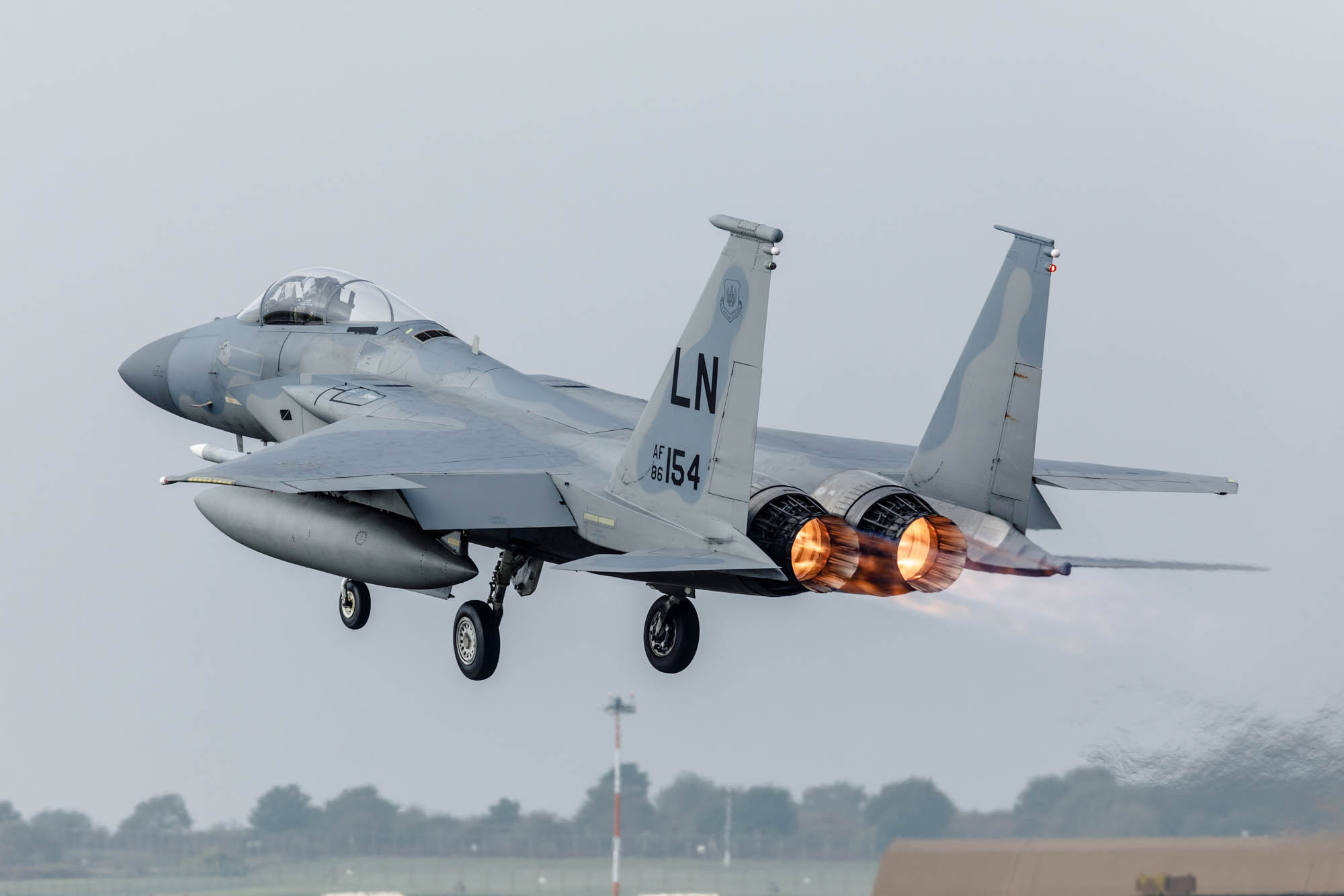 48FW RAF Lakenheath