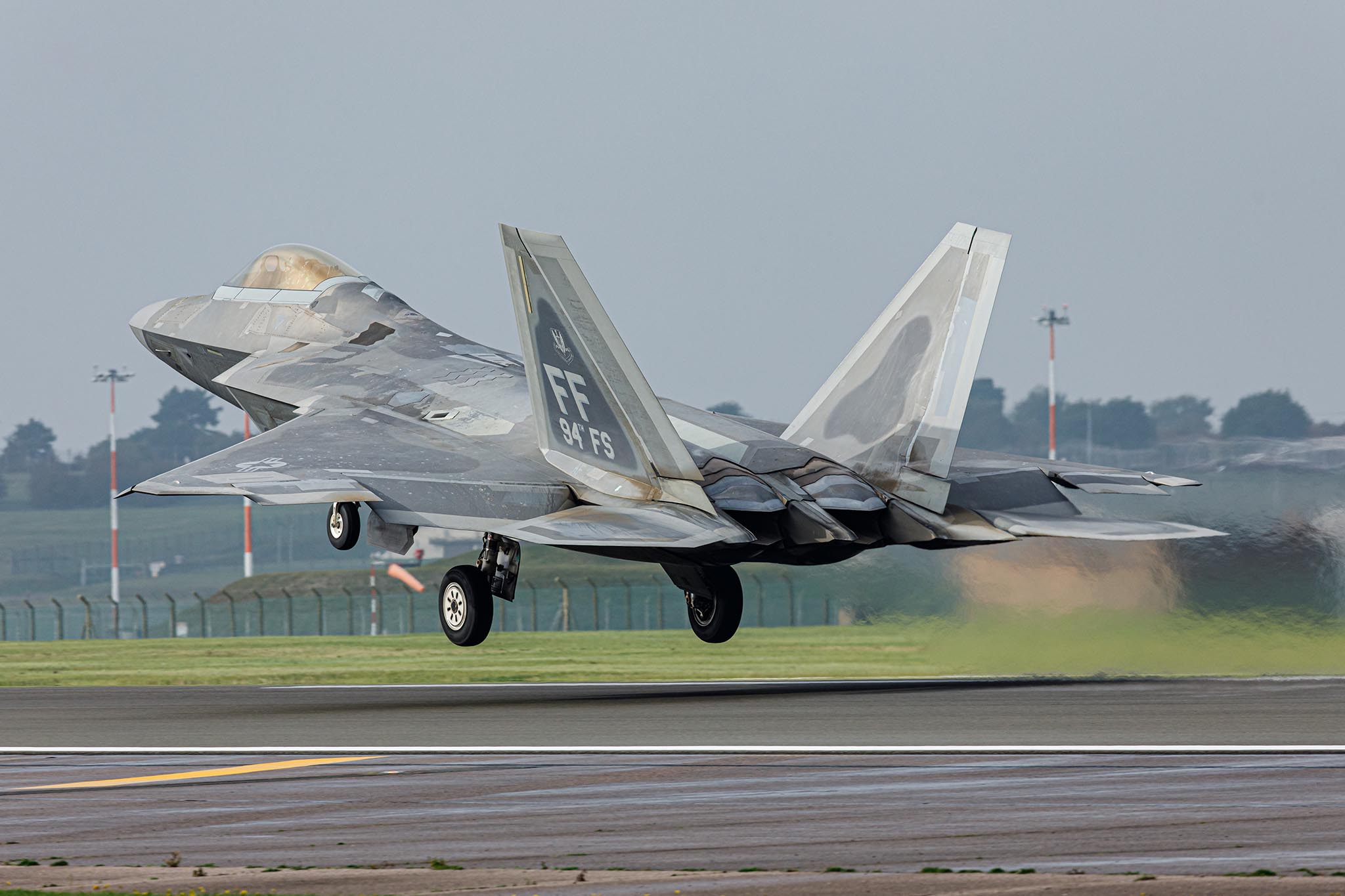 48FW RAF Lakenheath