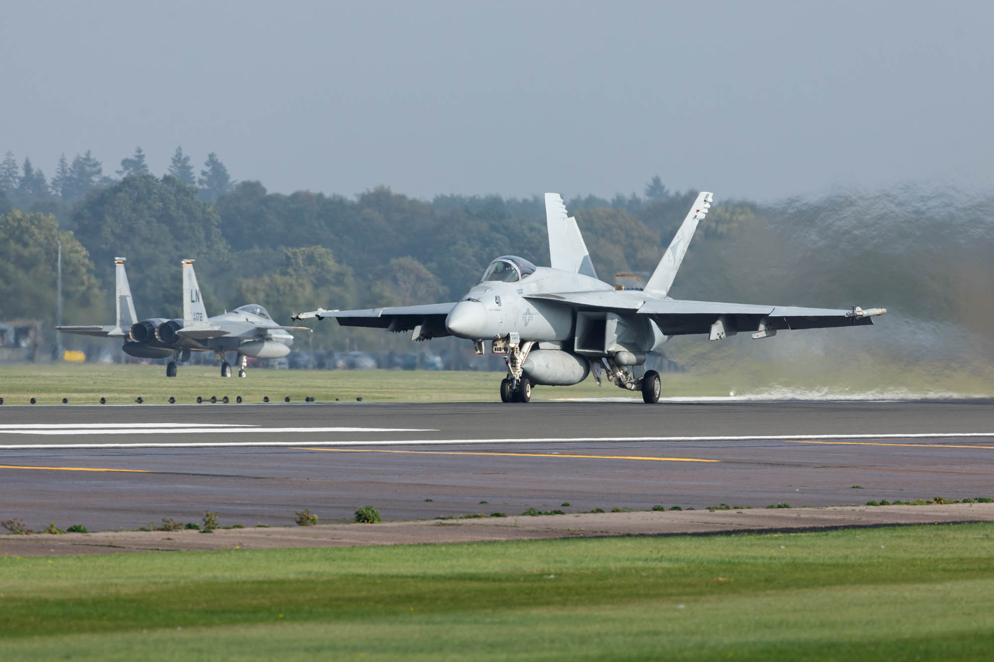 48FW RAF Lakenheath