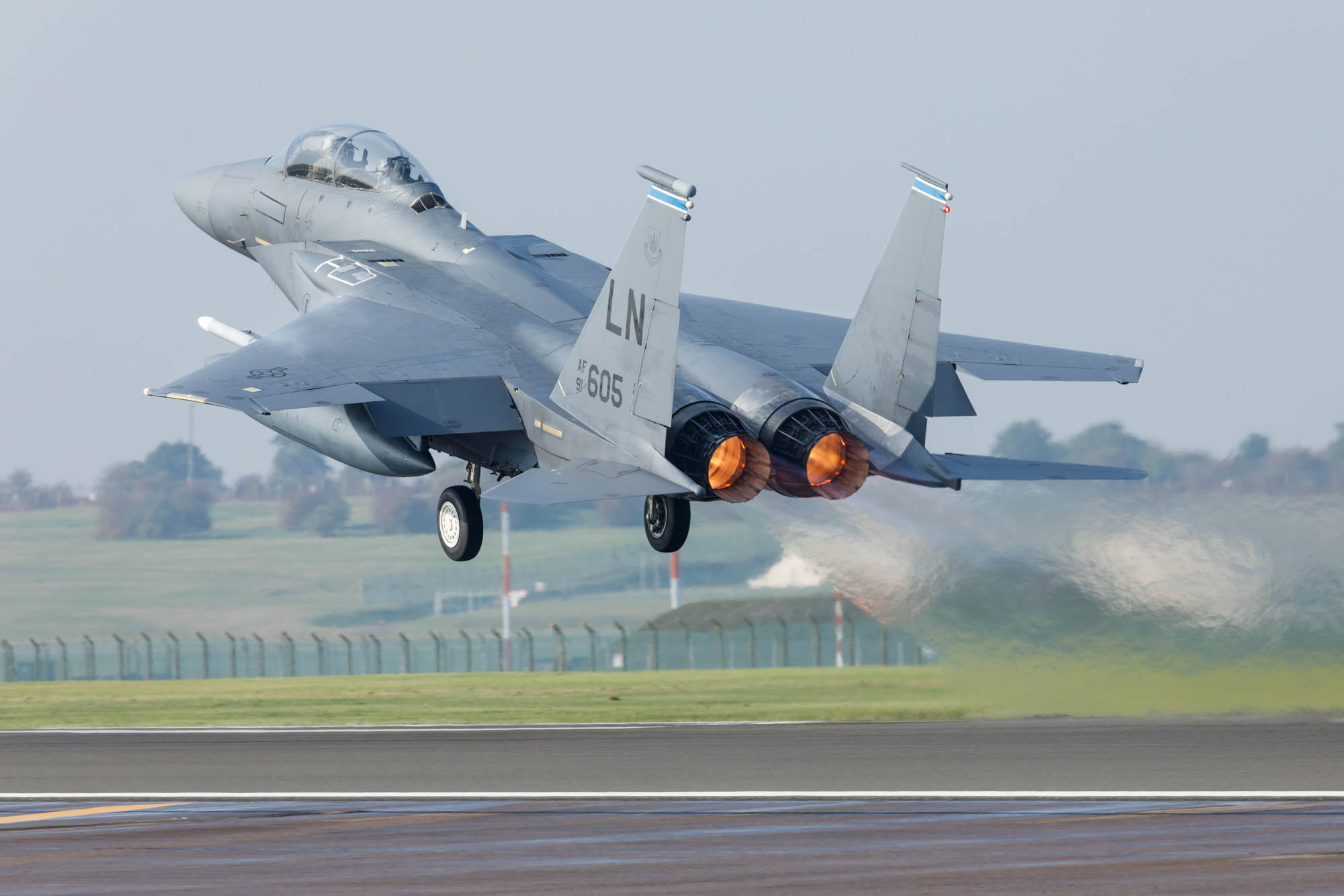 48FW RAF Lakenheath