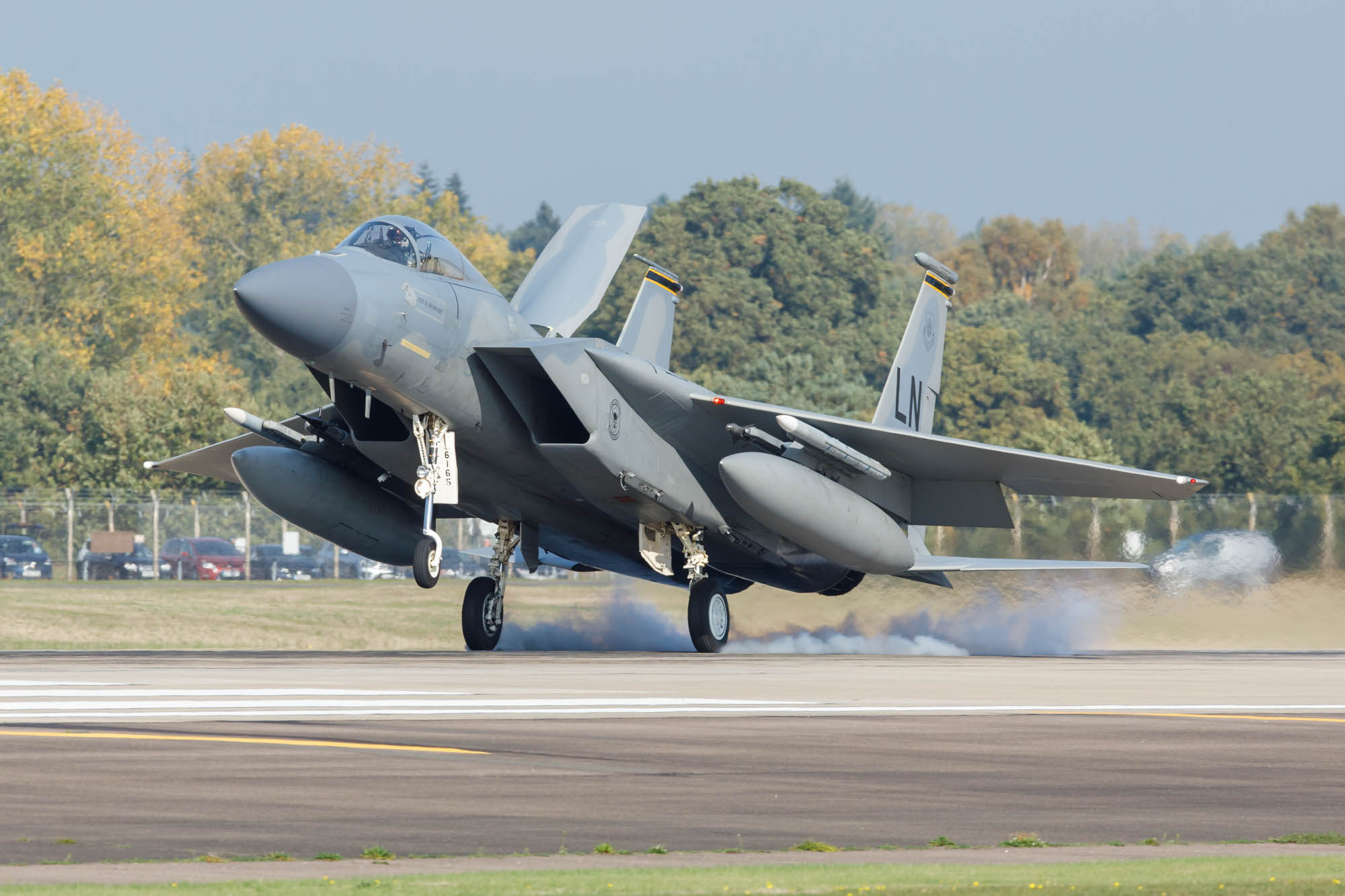 48FW RAF Lakenheath