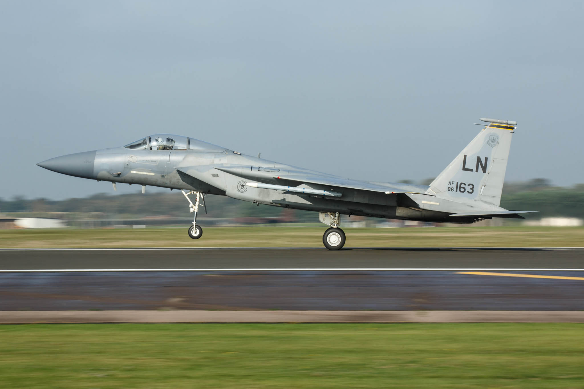 48FW RAF Lakenheath