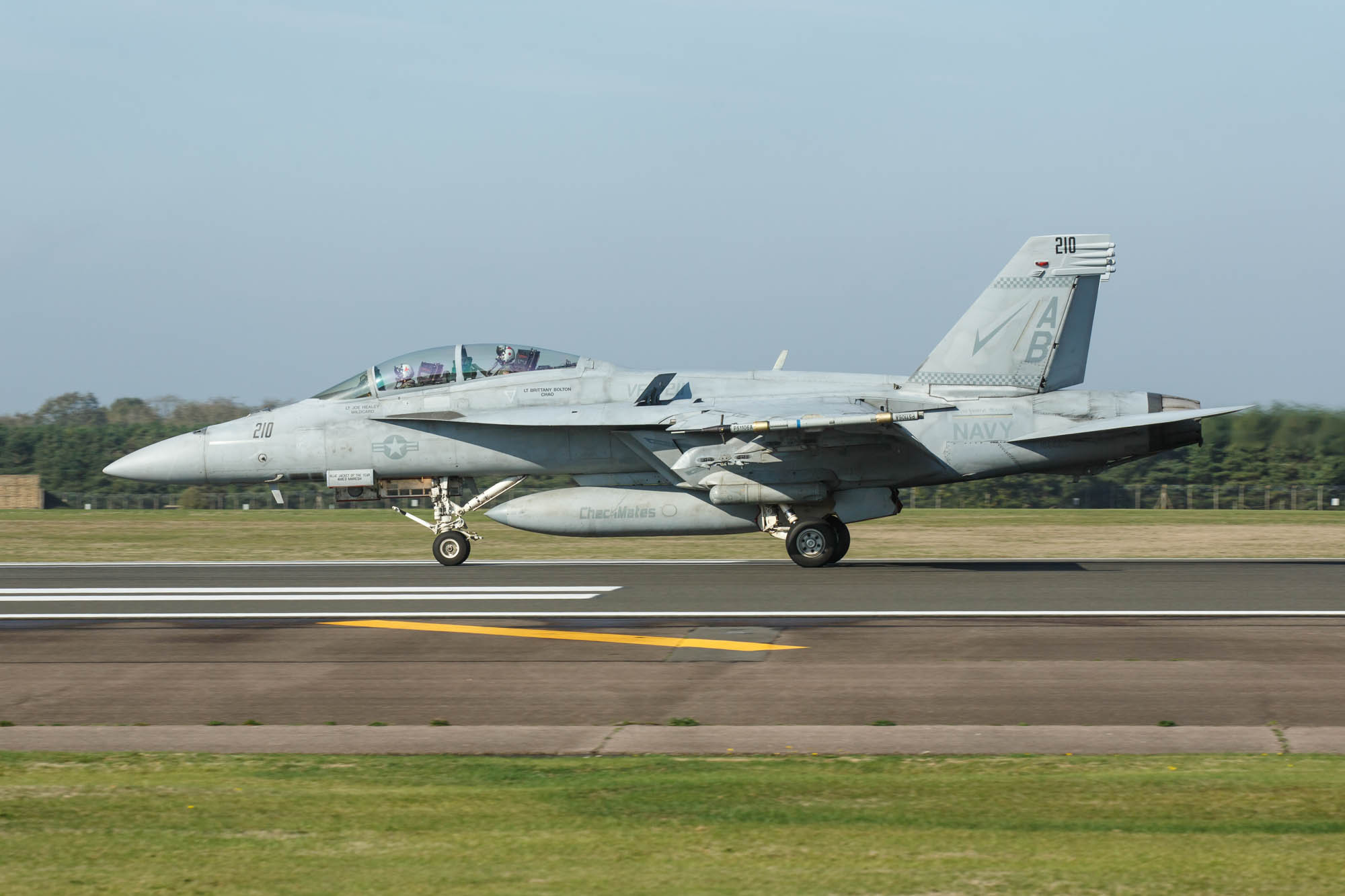 48FW RAF Lakenheath