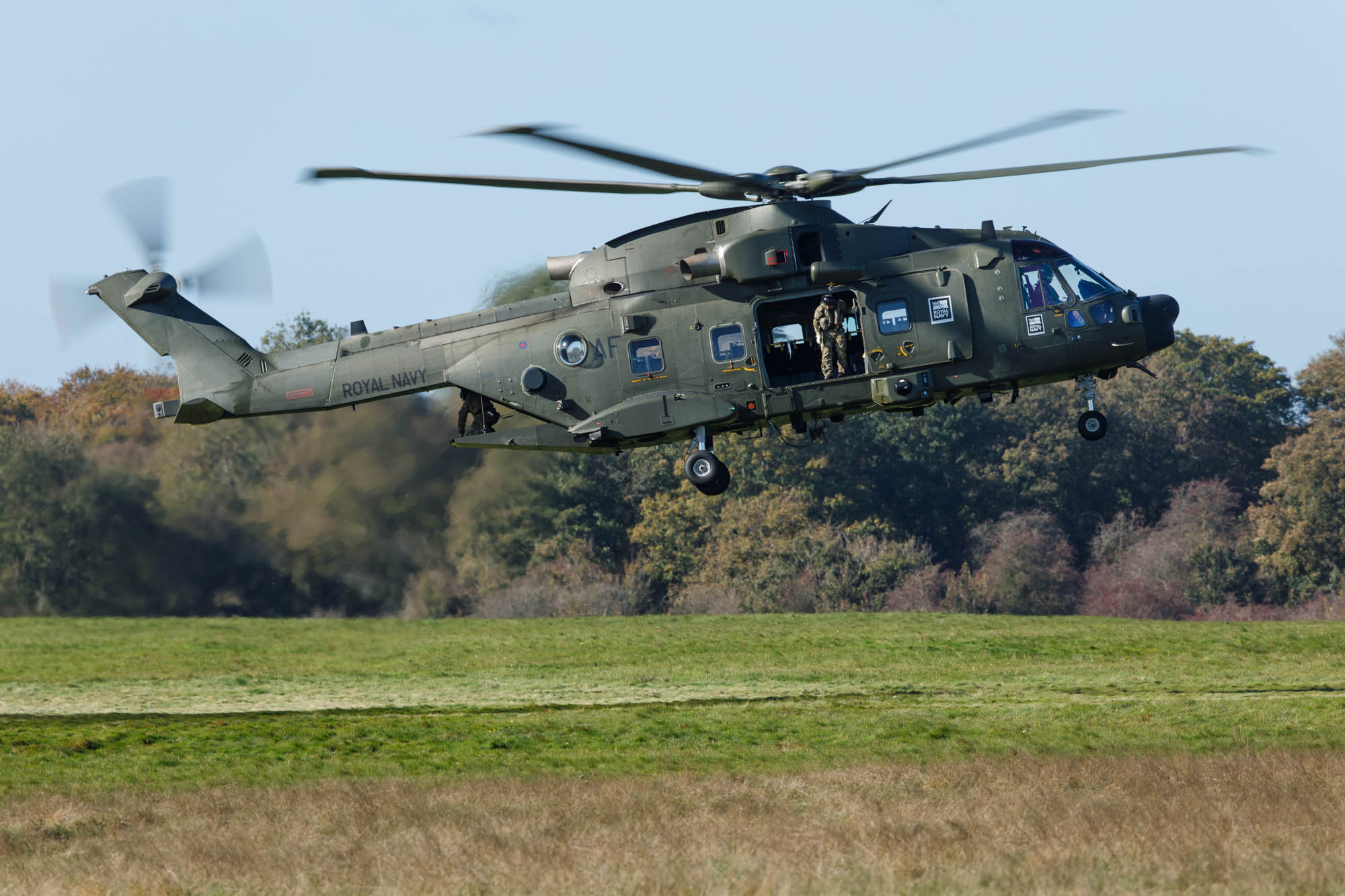 Salisbury Plain Training Area