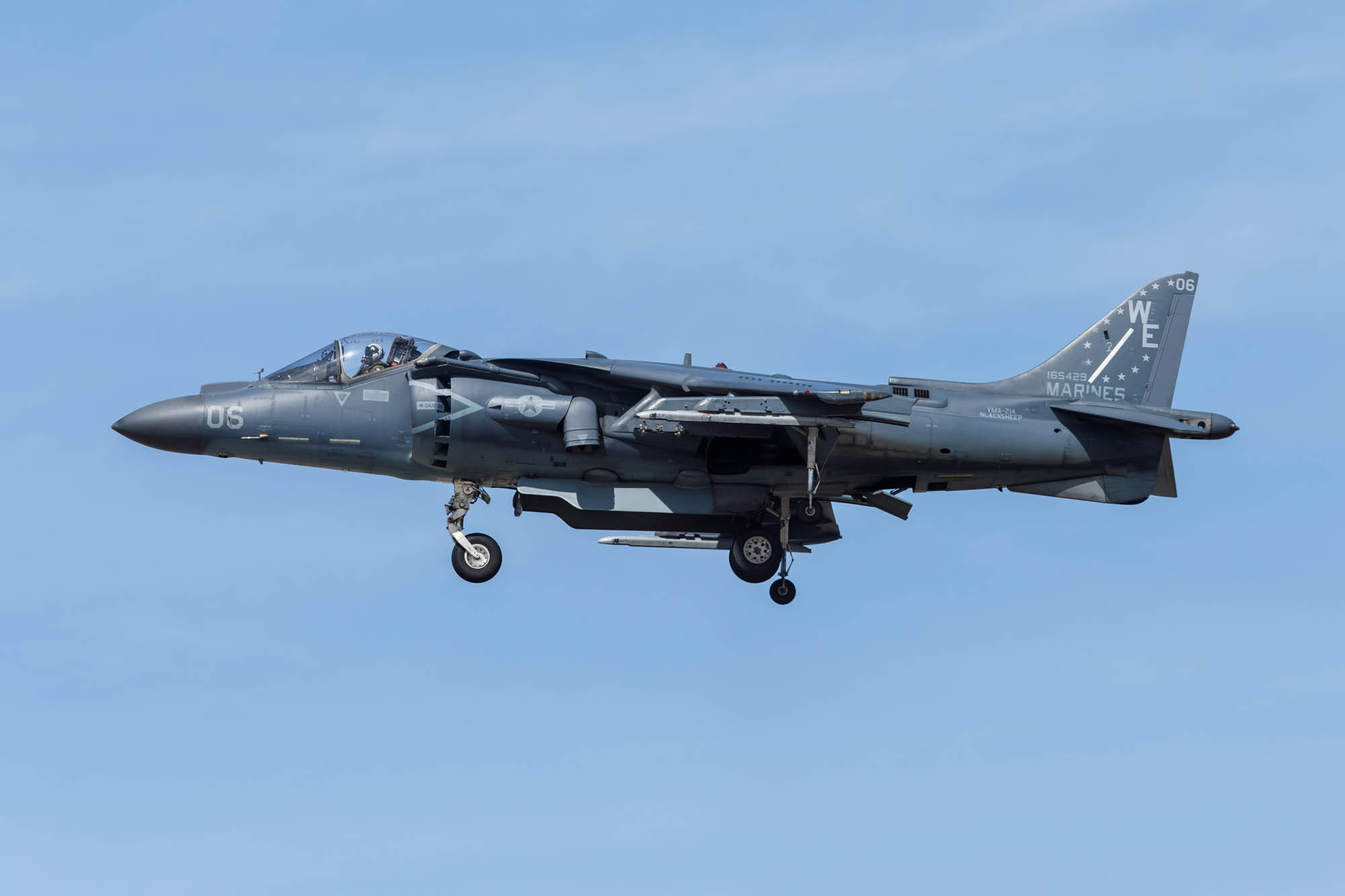 Aviation Photography MCAS Yuma air show 2019