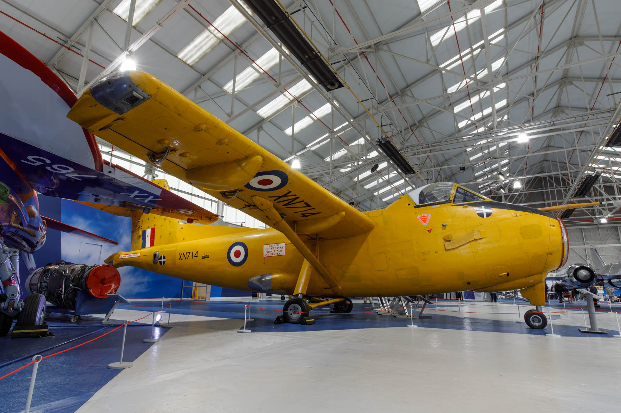 January 2019, image 191_1069w8 Aviation Photography Cosford