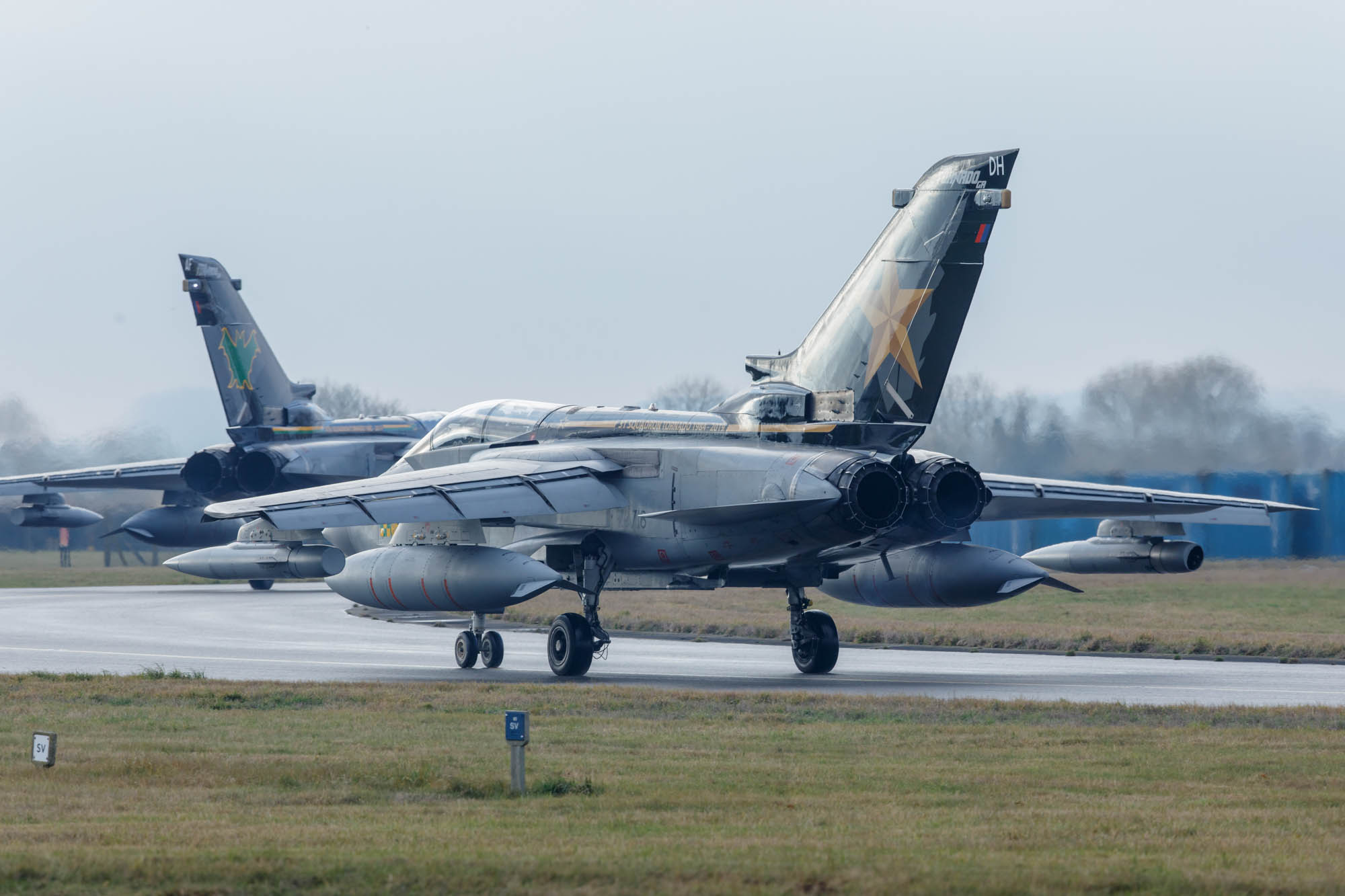 Aviation Photography RAF Marham