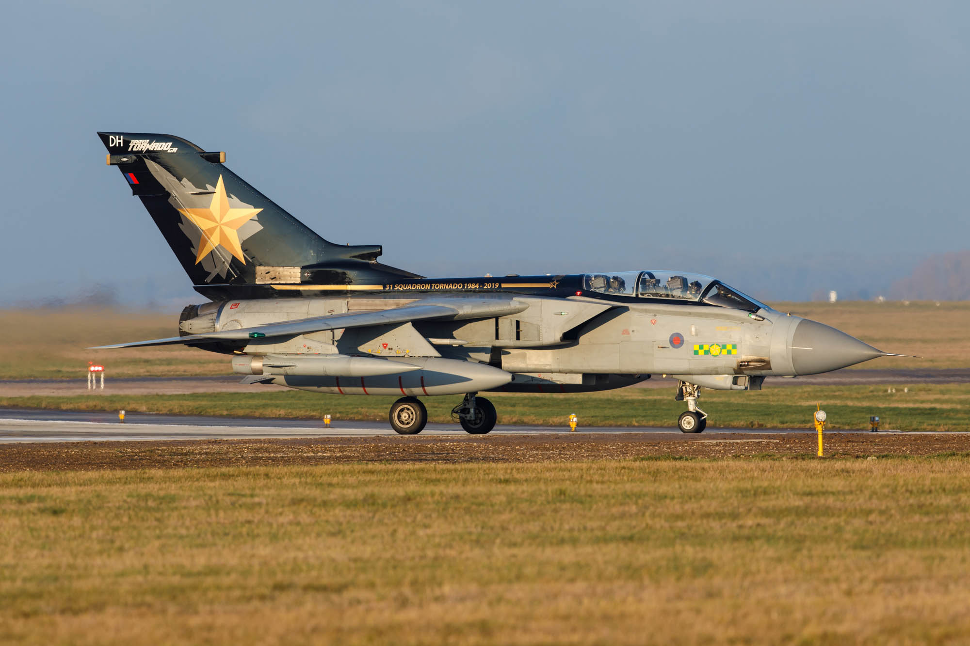 Aviation Photography RAF Marham