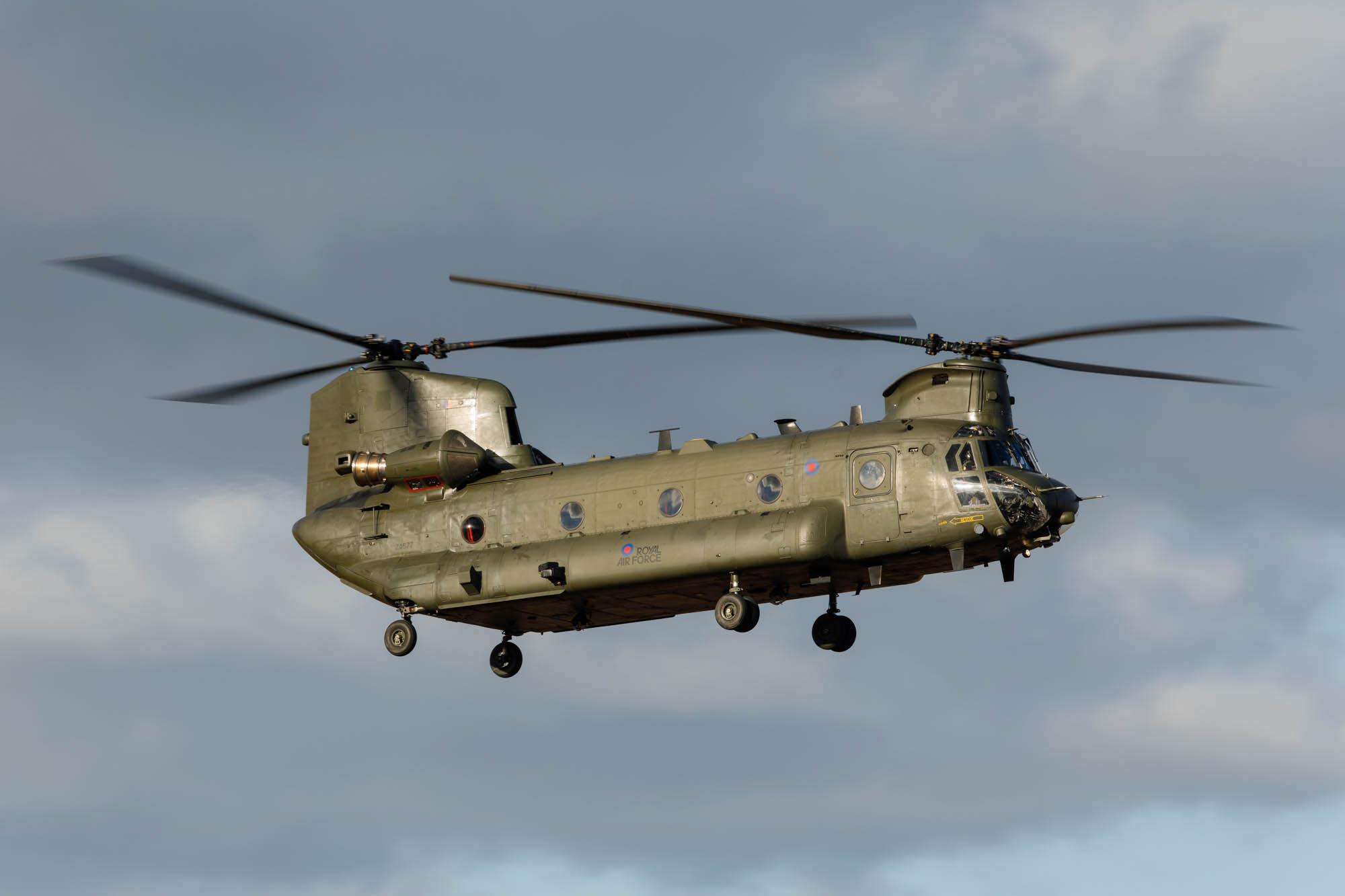 Salisbury Plain Training Area