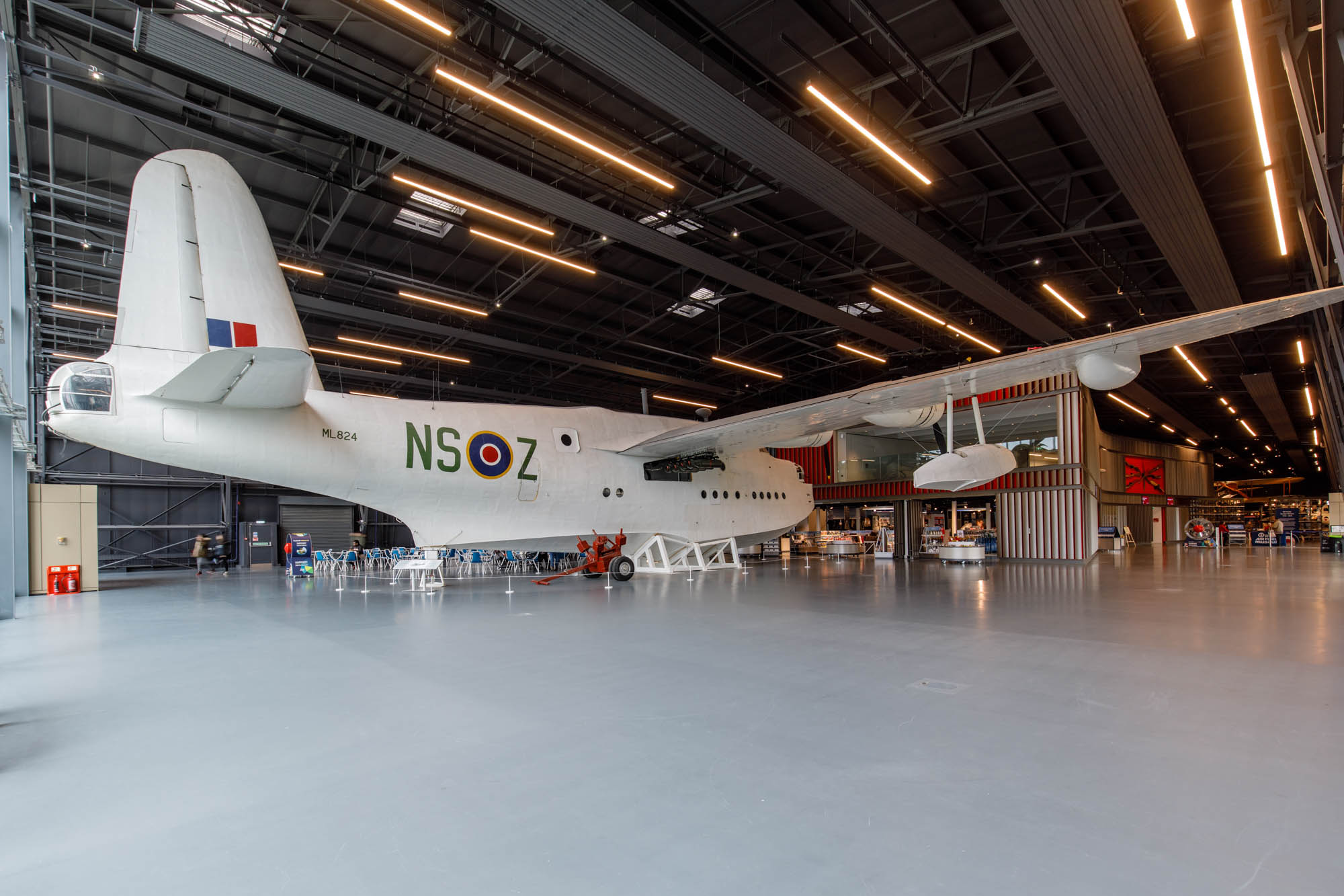 February 2019, image 191_3310w9 Royal Air Force Museum Hendon