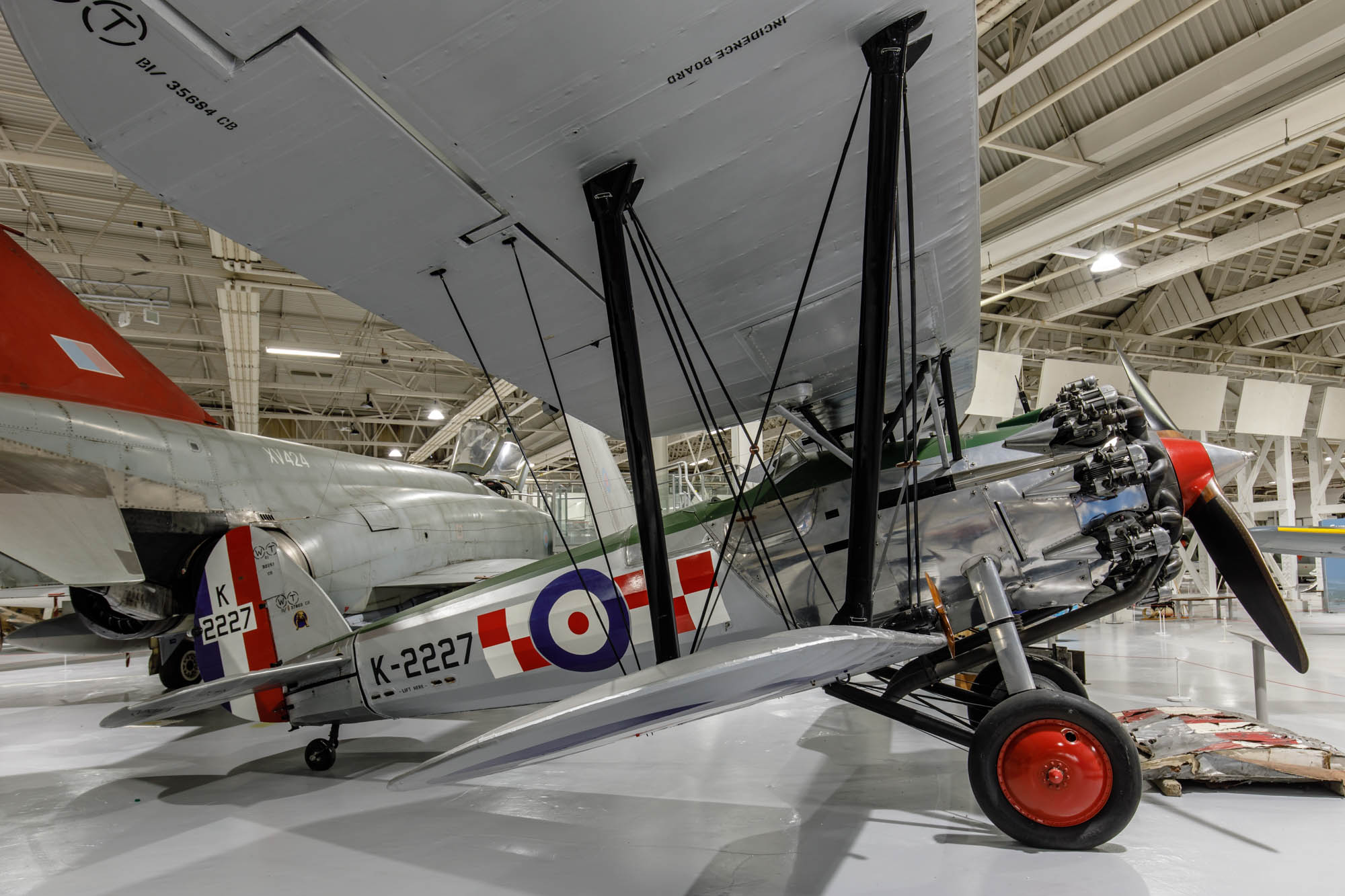 February 2019, image 191_3324w8 Royal Air Force Museum Hendon
