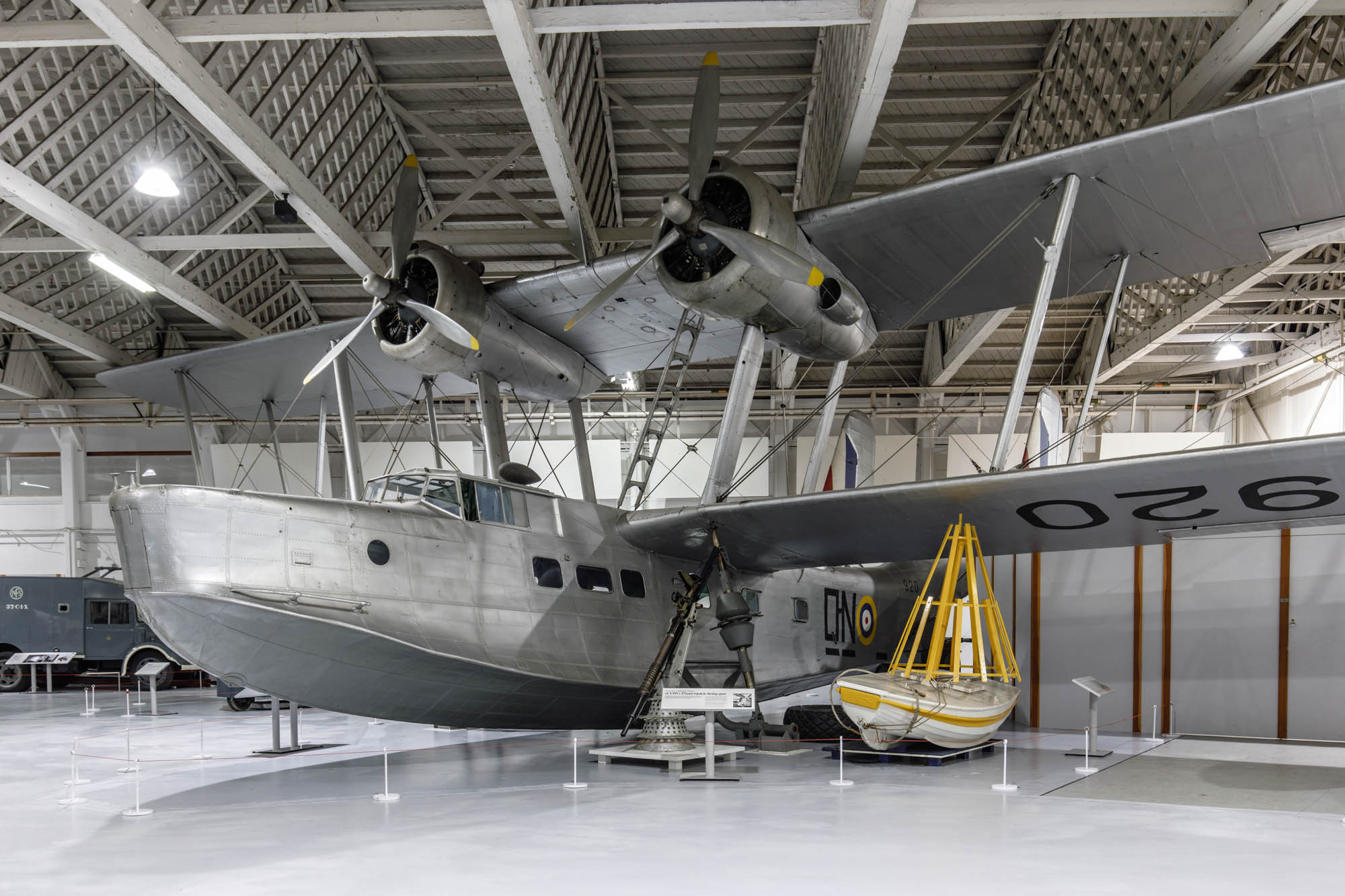 February 2019, image 191_3339w9 Royal Air Force Museum Hendon