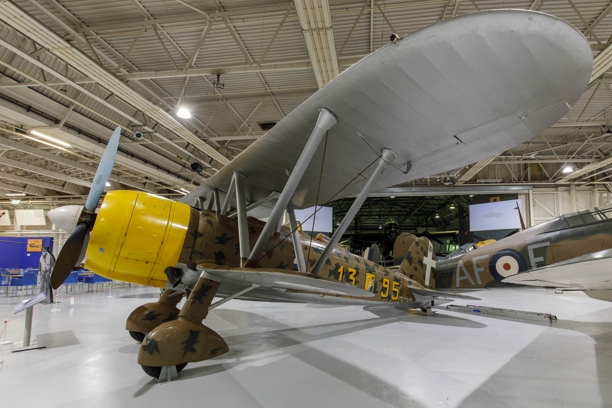 Royal Air Force Museum Hendon