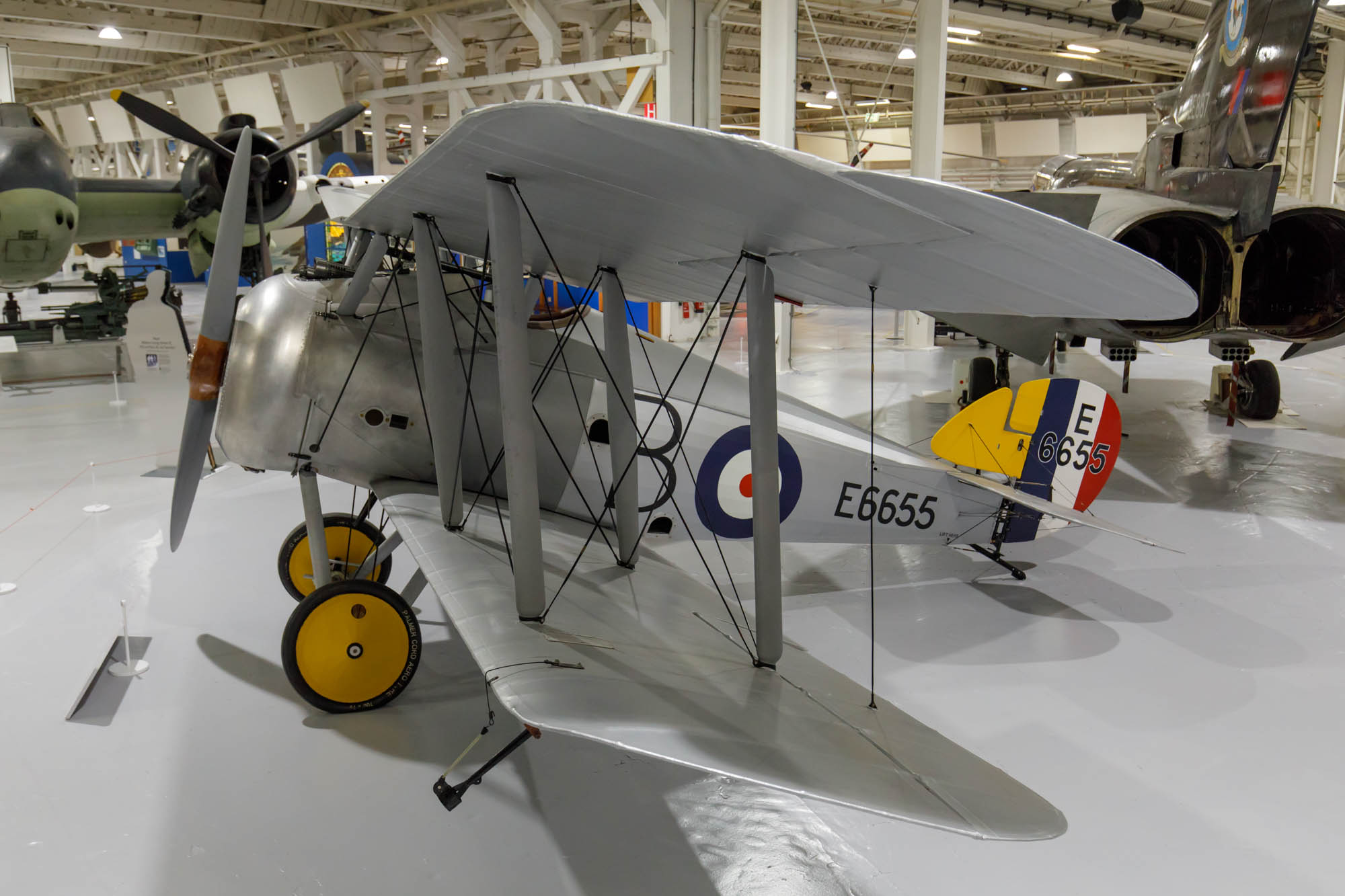 February 2019, image 191_3484w9 Royal Air Force Museum Hendon