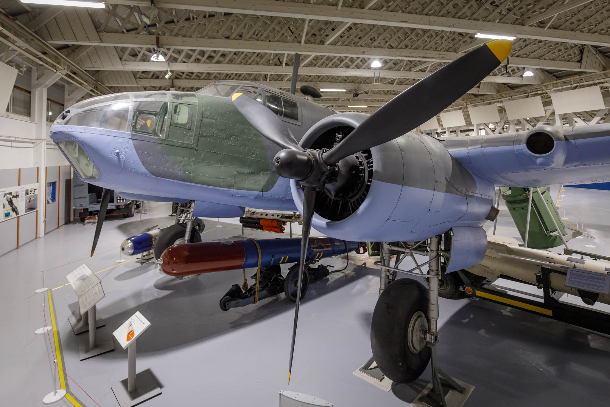 Royal Air Force Museum Hendon