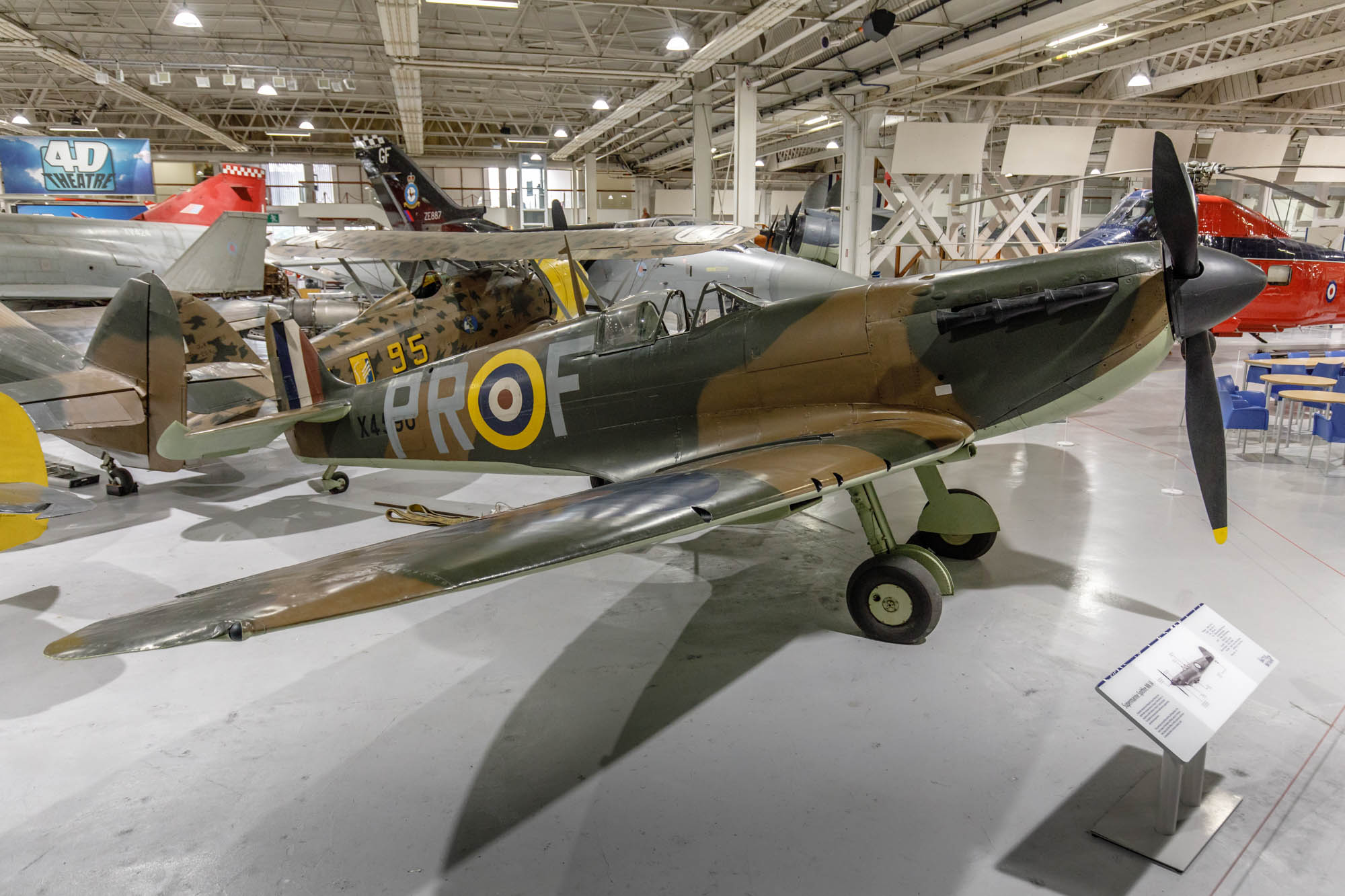 January 2020, image 191_3545w9 Royal Air Force Museum Hendon