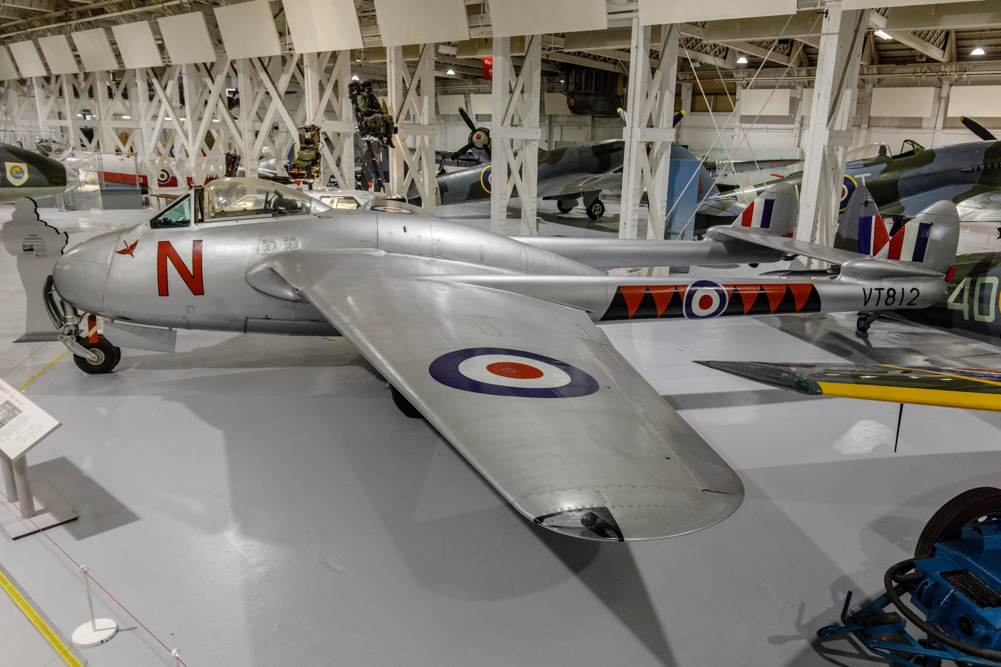 Royal Air Force Museum Hendon