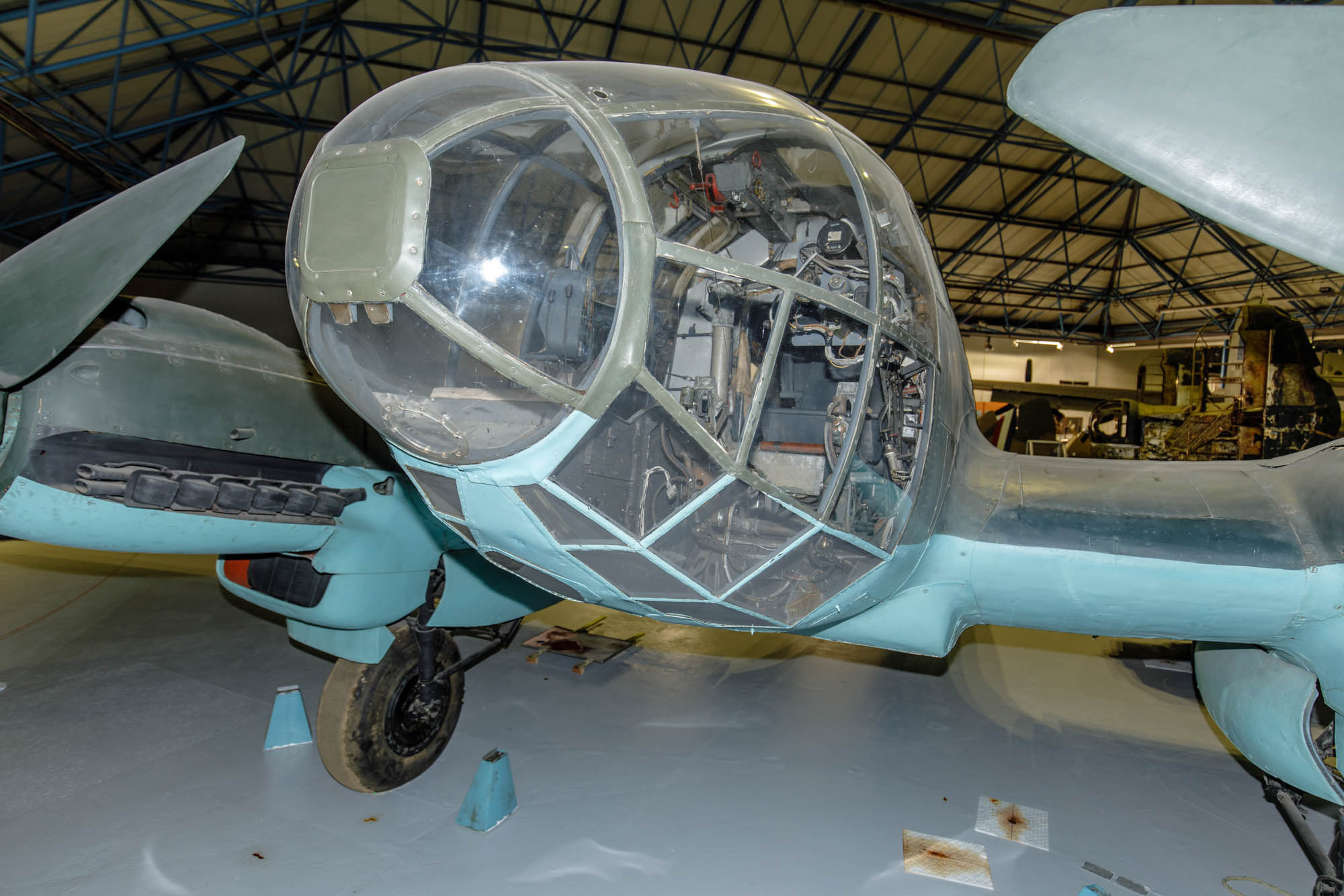 Royal Air Force Museum Hendon