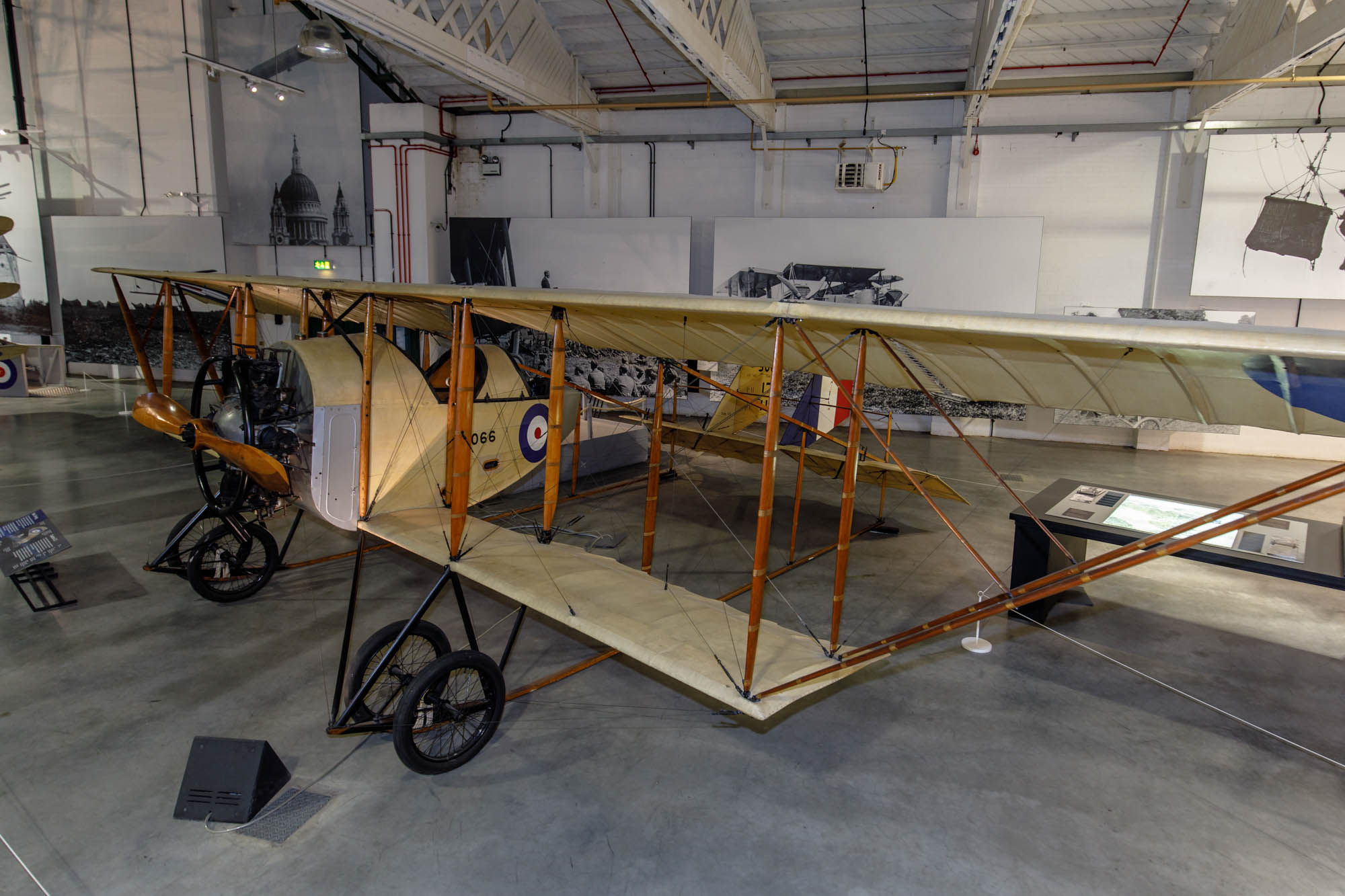 February 2019, image 191_3700w8 Royal Air Force Museum Hendon