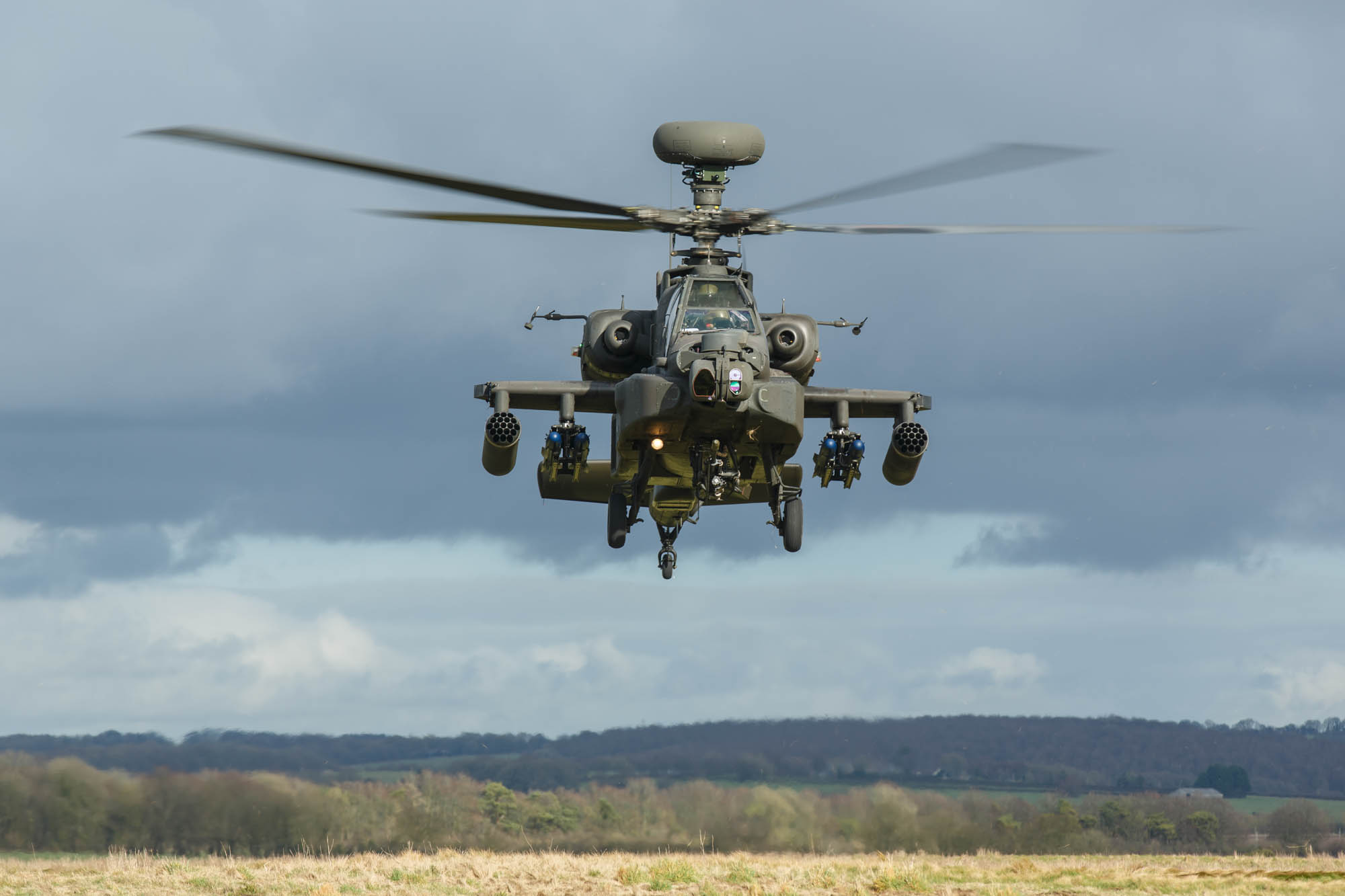 Salisbury Plain Training Area