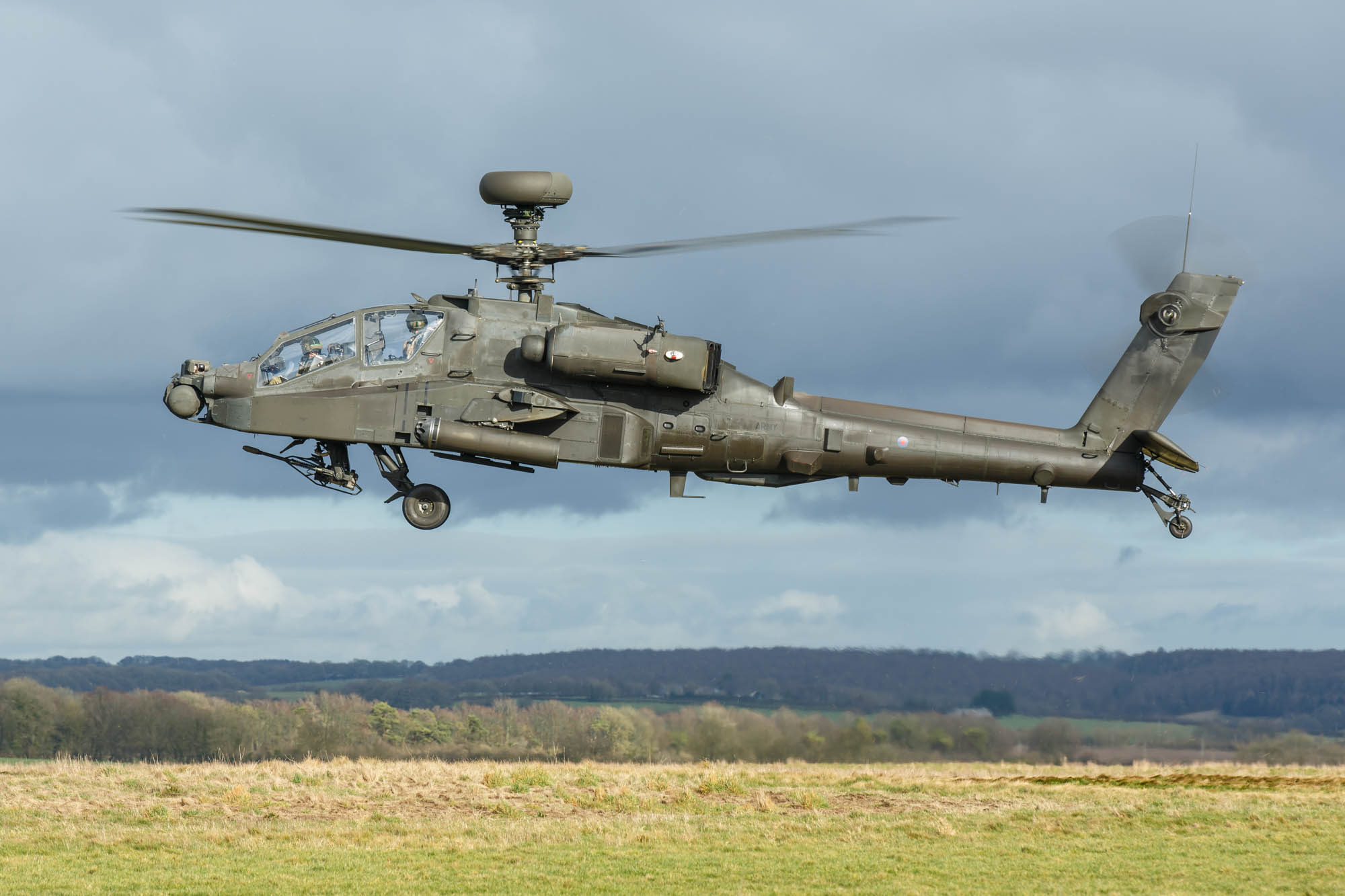 Salisbury Plain Training Area