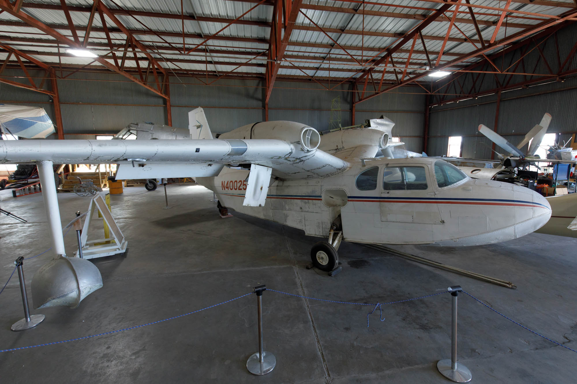 Vintage Flying Museum, Fort Worth