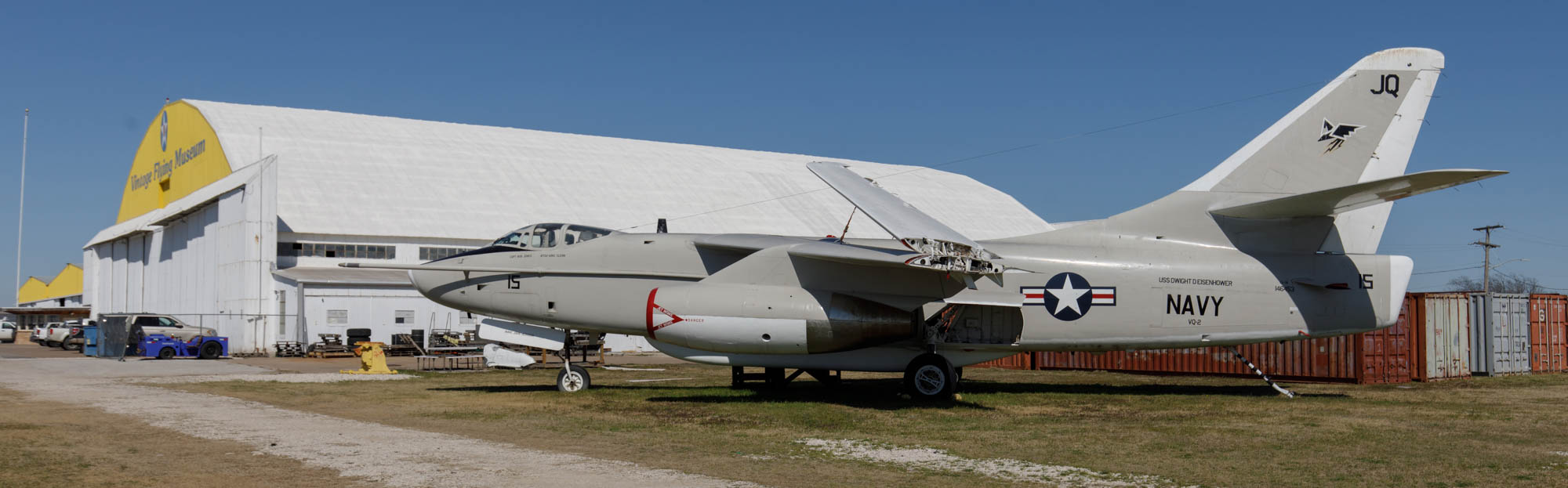 Vintage Flying Museum, Fort Worth