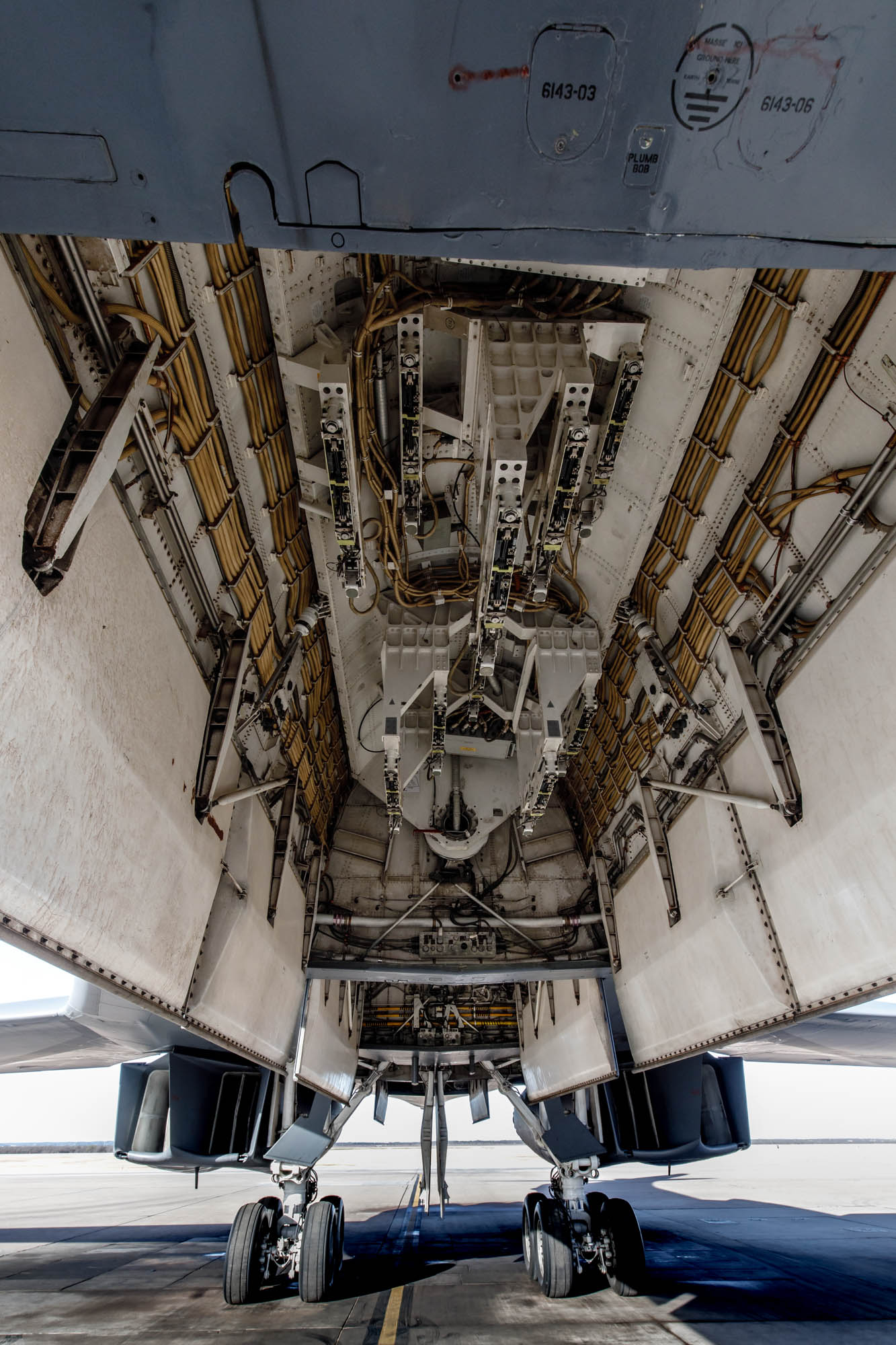 Aviation Photography Dyess B-1B