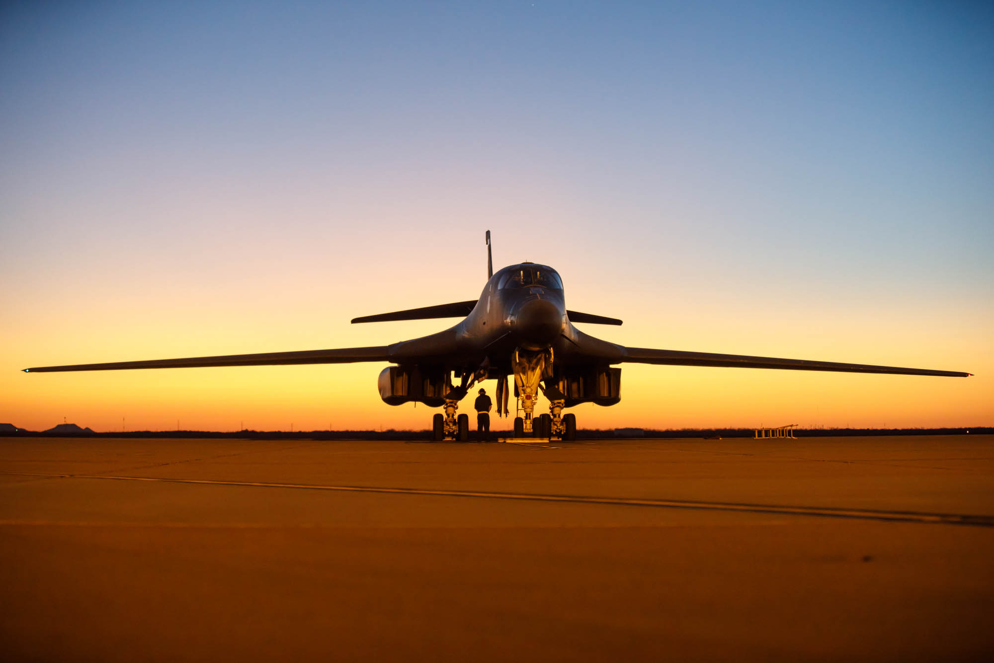 Aviation Photography Dyess B-1B