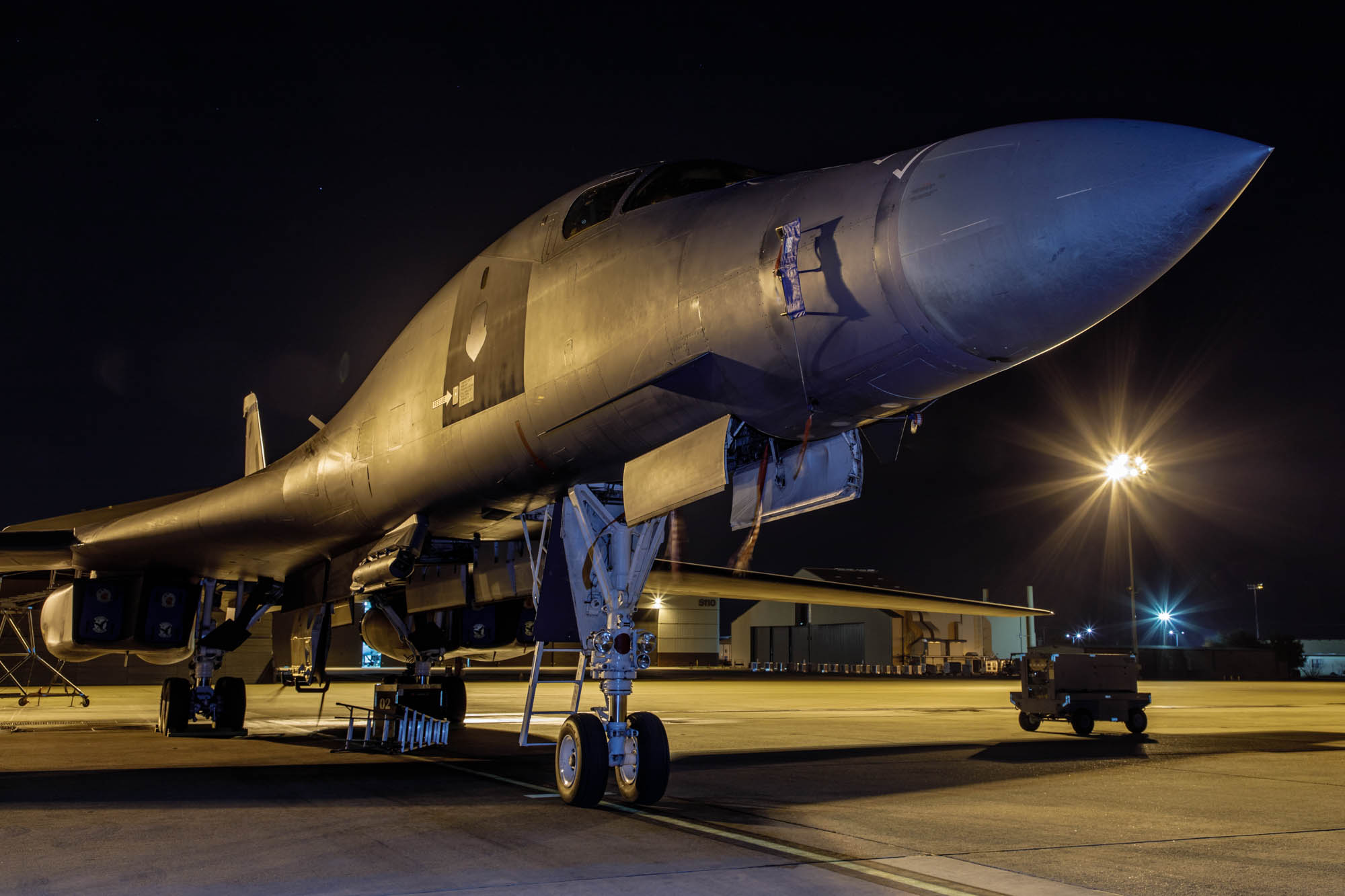 Aviation Photography Dyess B-1B