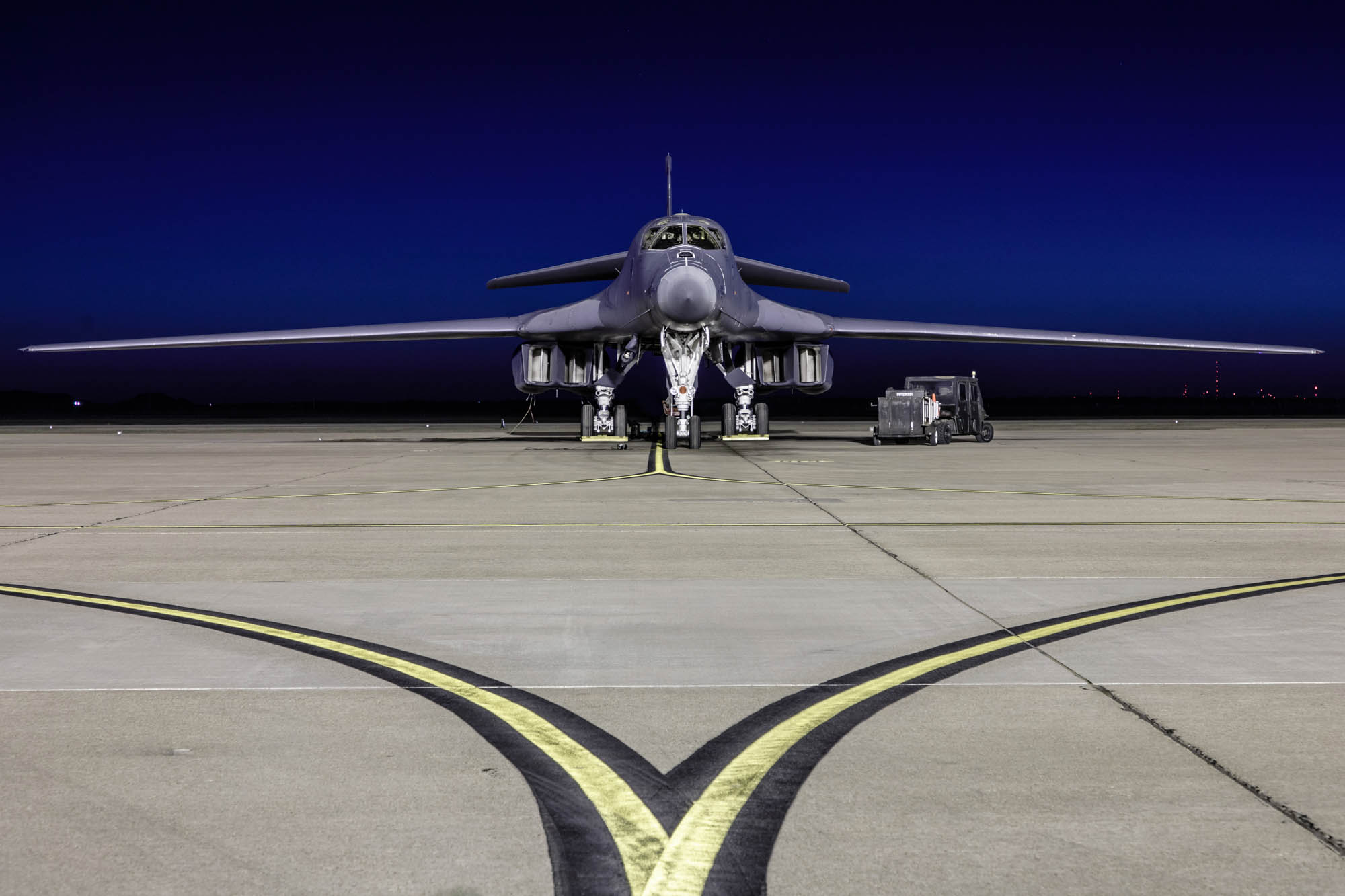 Aviation Photography Dyess B-1B