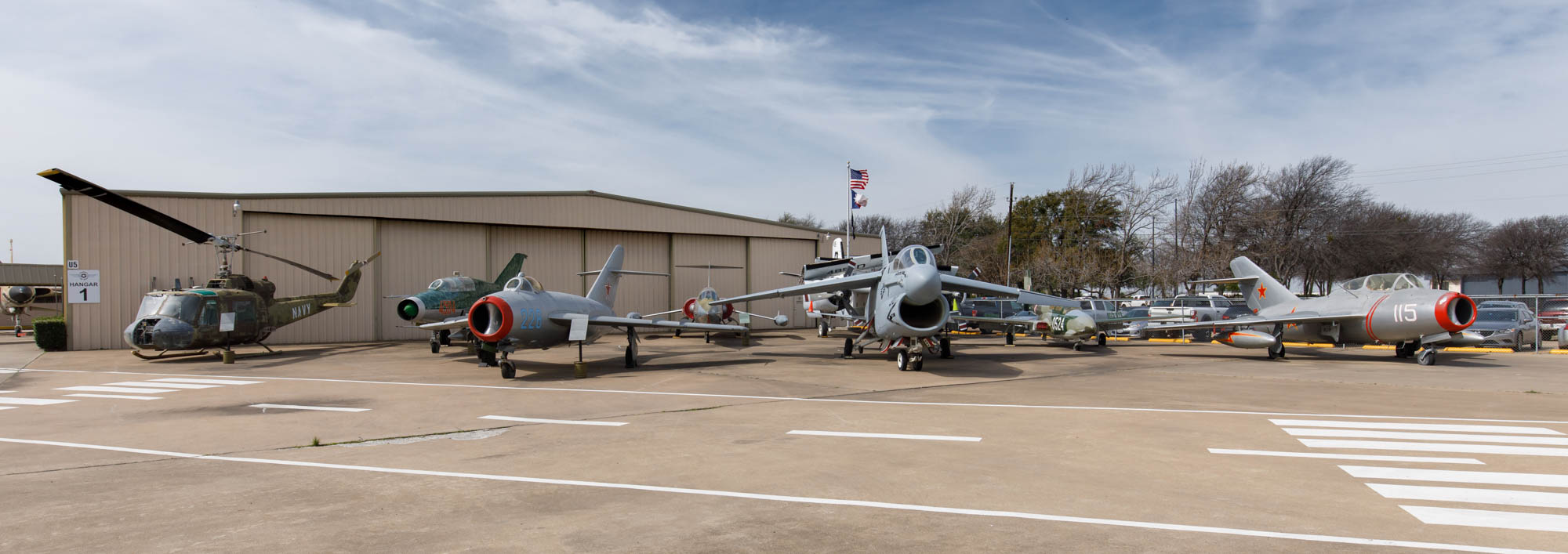 Cavanaugh Flight Museum