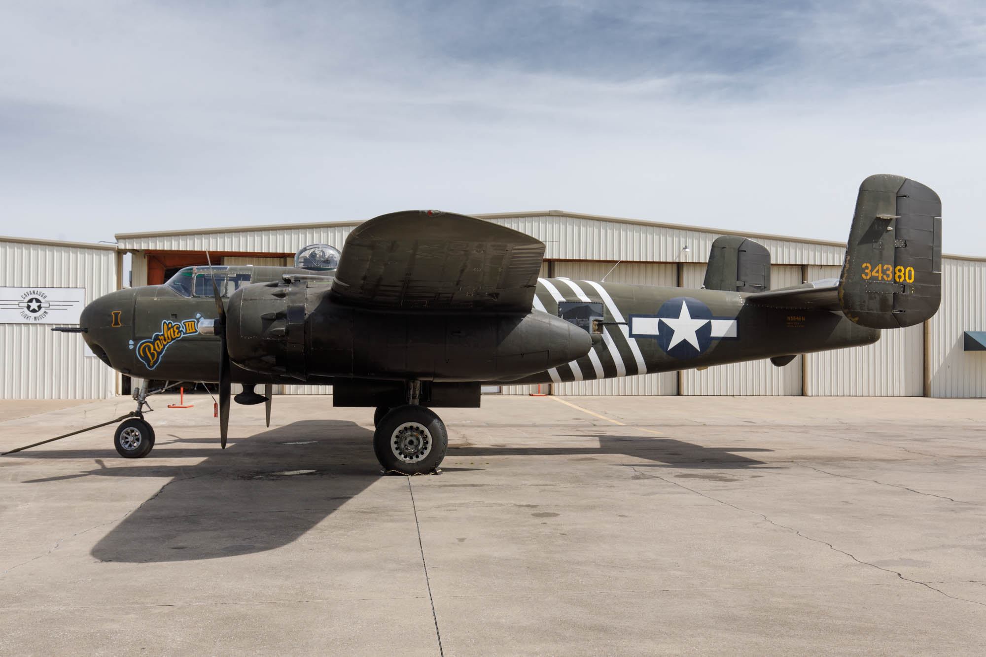 Cavanaugh Flight Museum