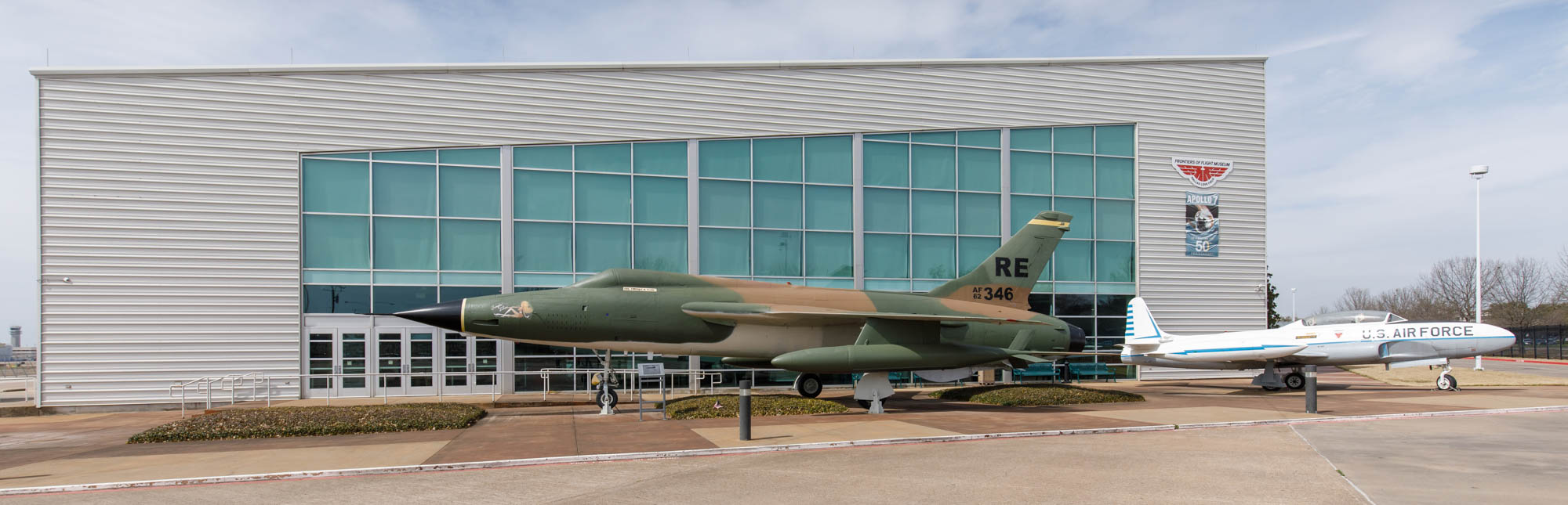 Frontiers of Flight Museum