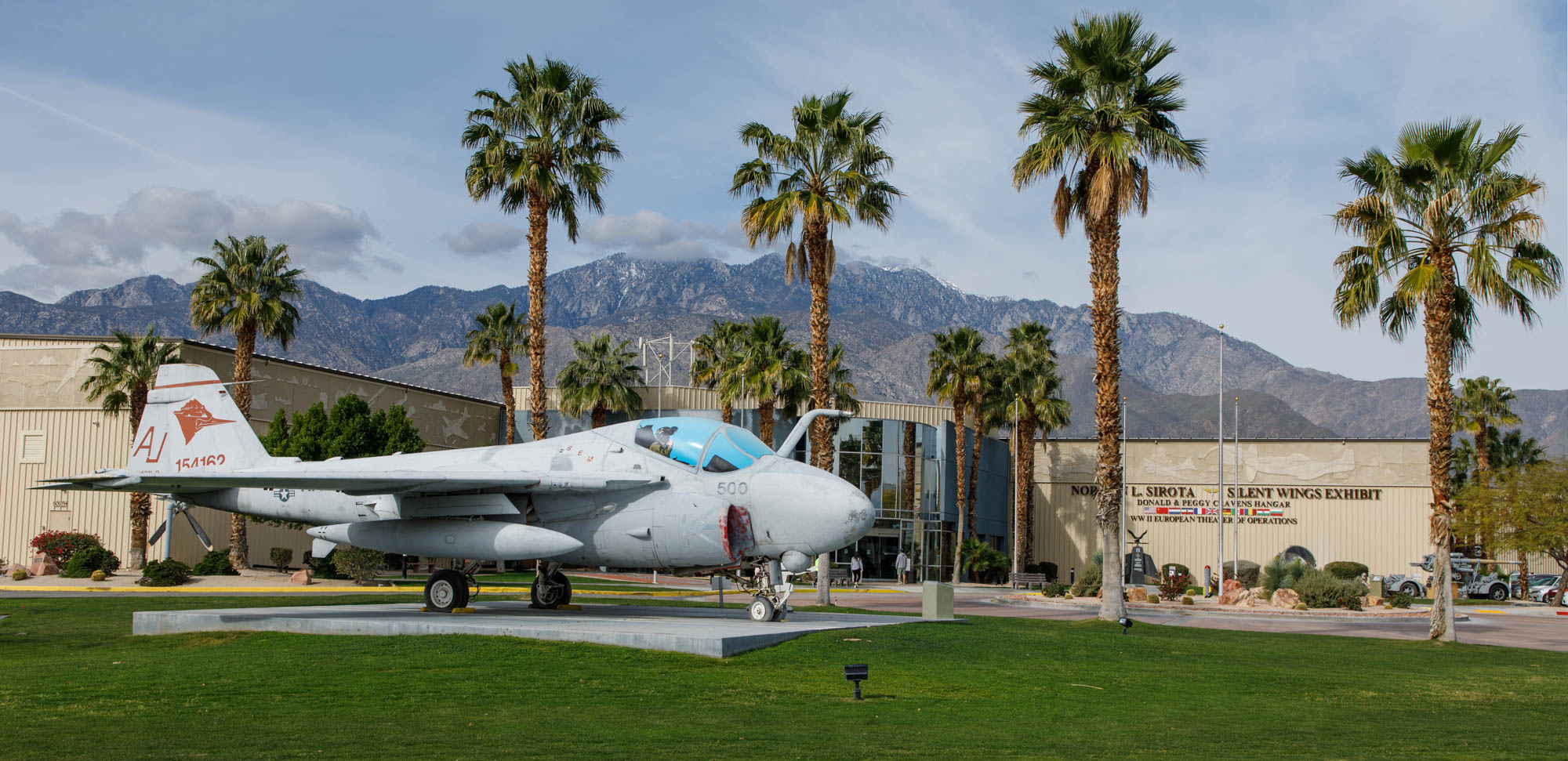 Palm Springs Air Museum