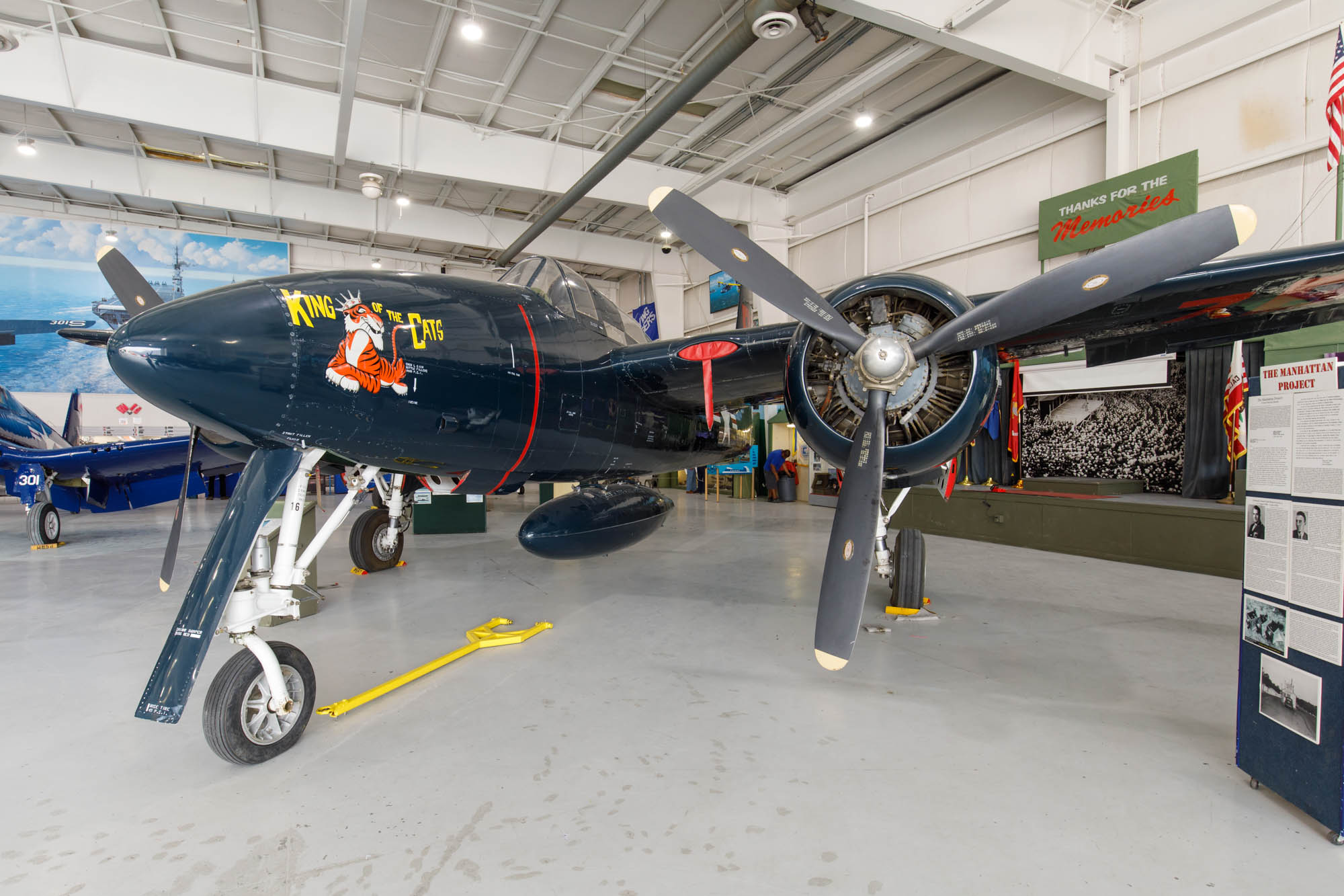 Palm Springs Air Museum