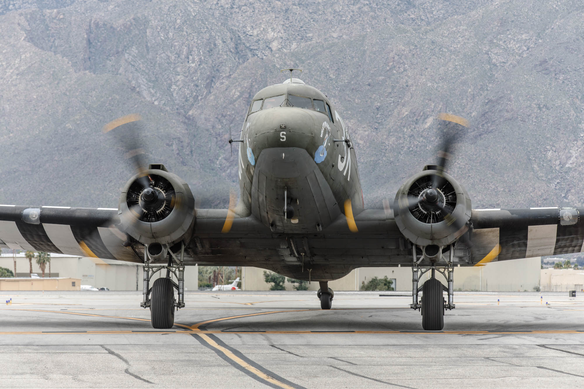 Palm Springs Air Museum