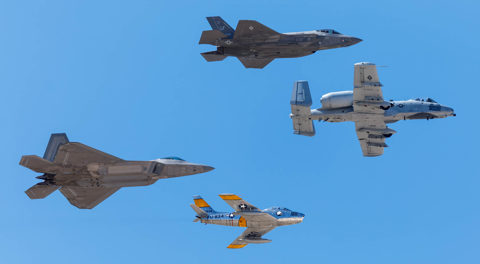 Davis Monthan air show