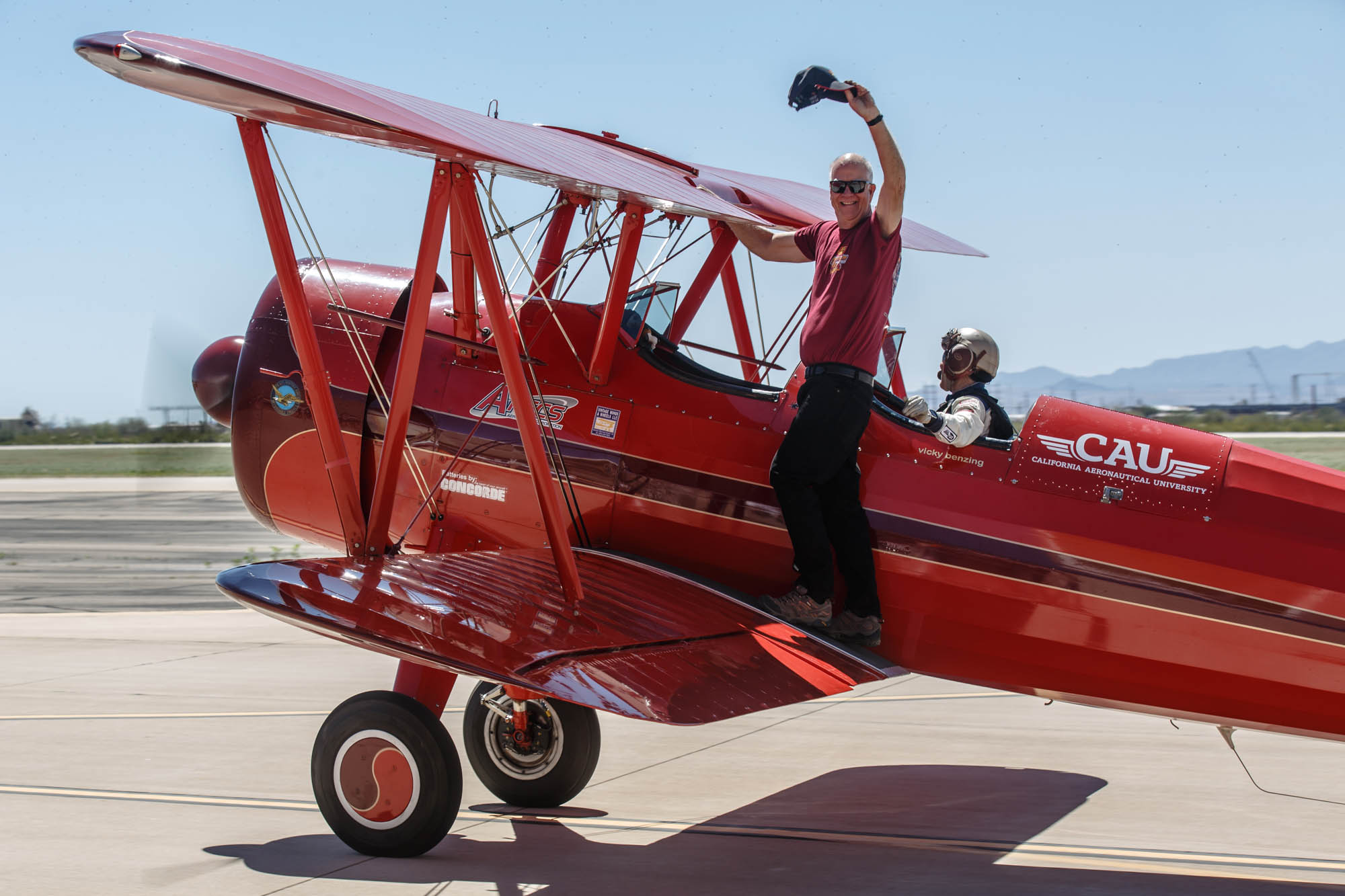 Davis Monthan air show