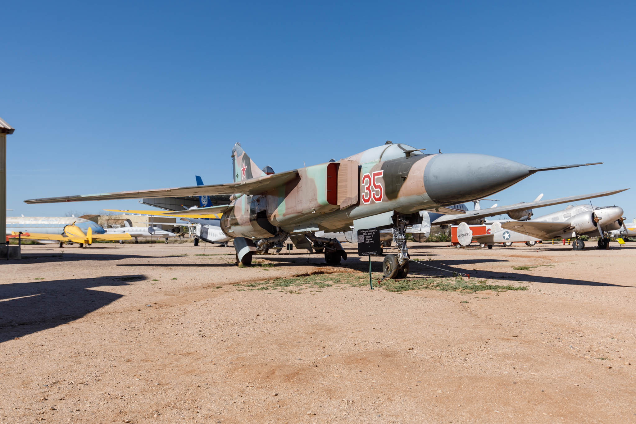 Pima Air & Space Museum