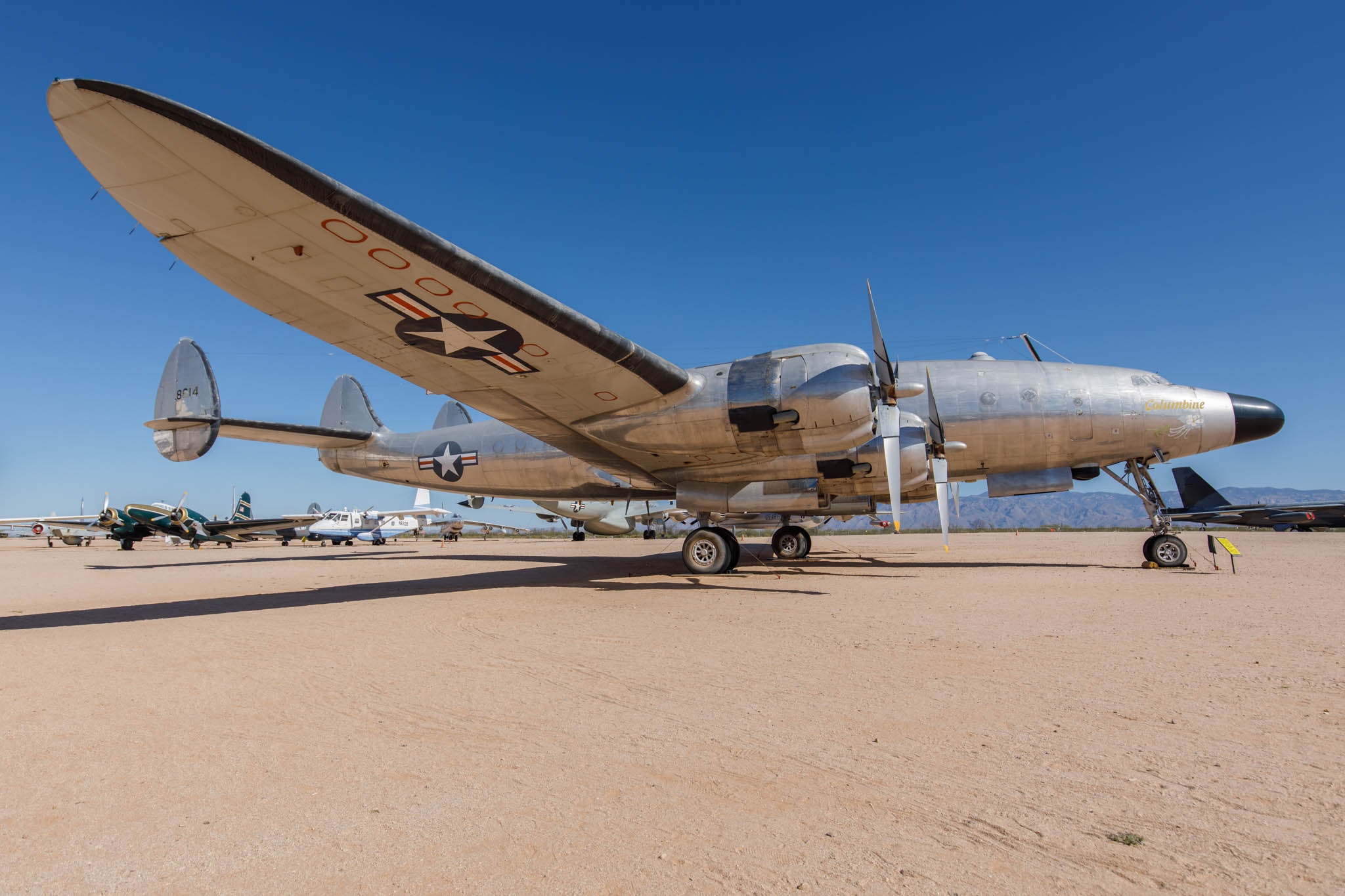 Pima Air & Space Museum