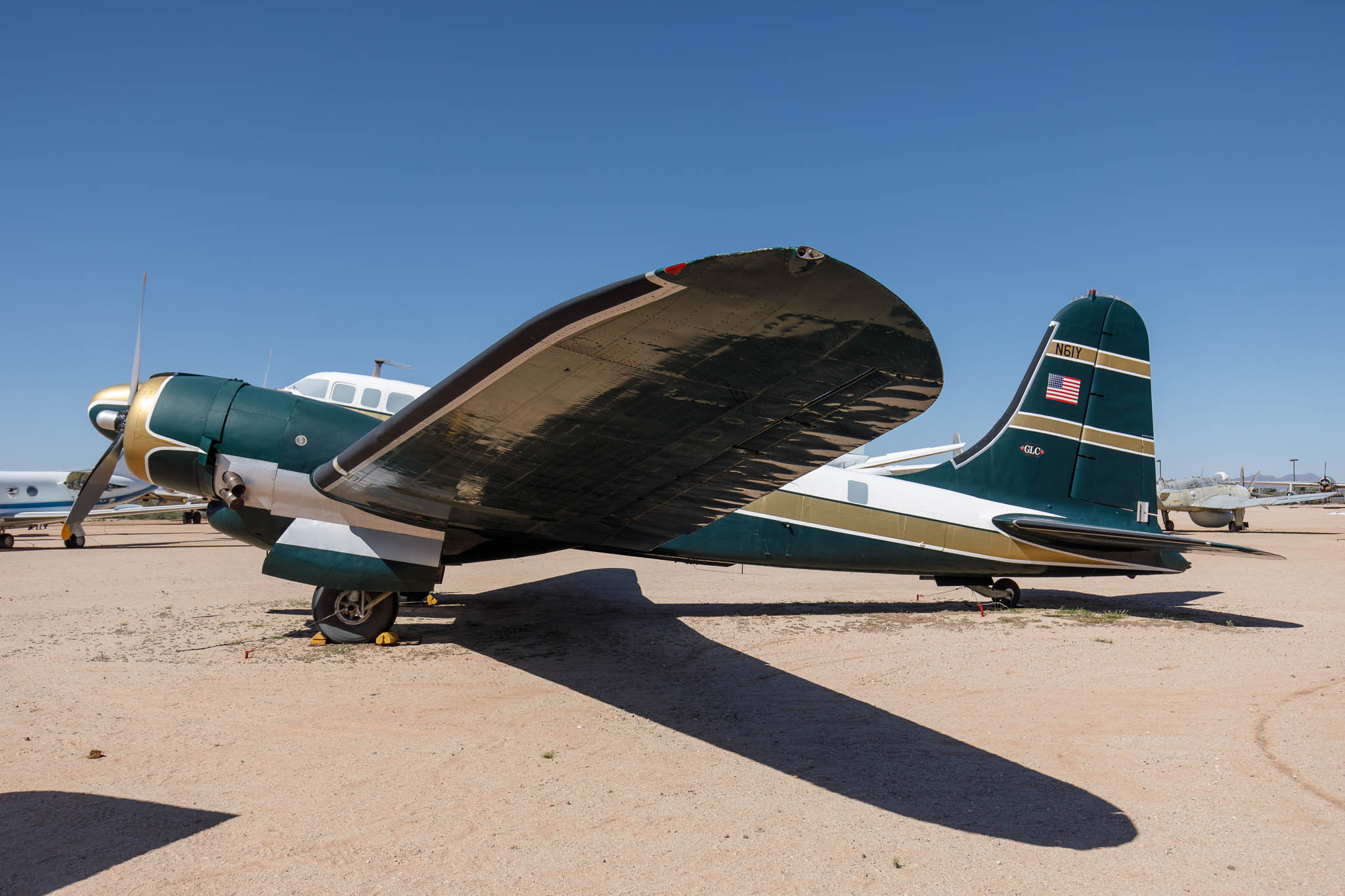 Pima Air & Space Museum