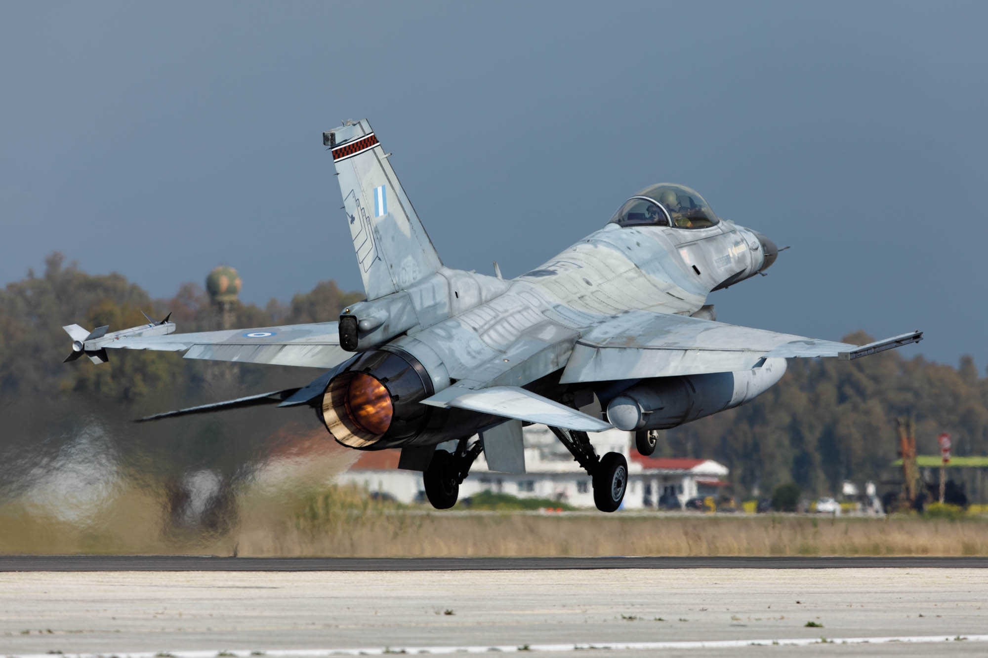 Hellenic Air Force Andravida Iniochos