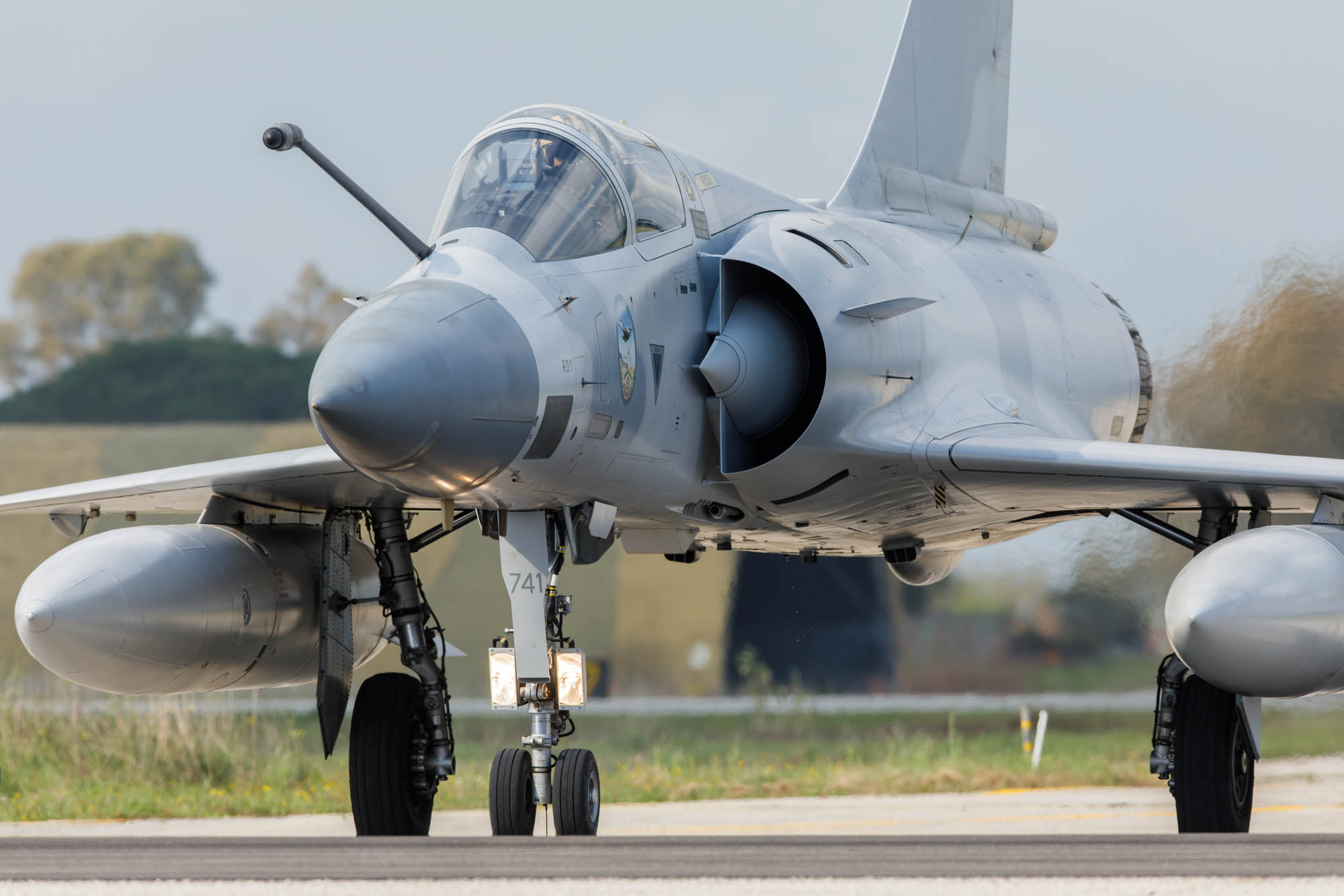 Hellenic Air Force Andravida Iniochos