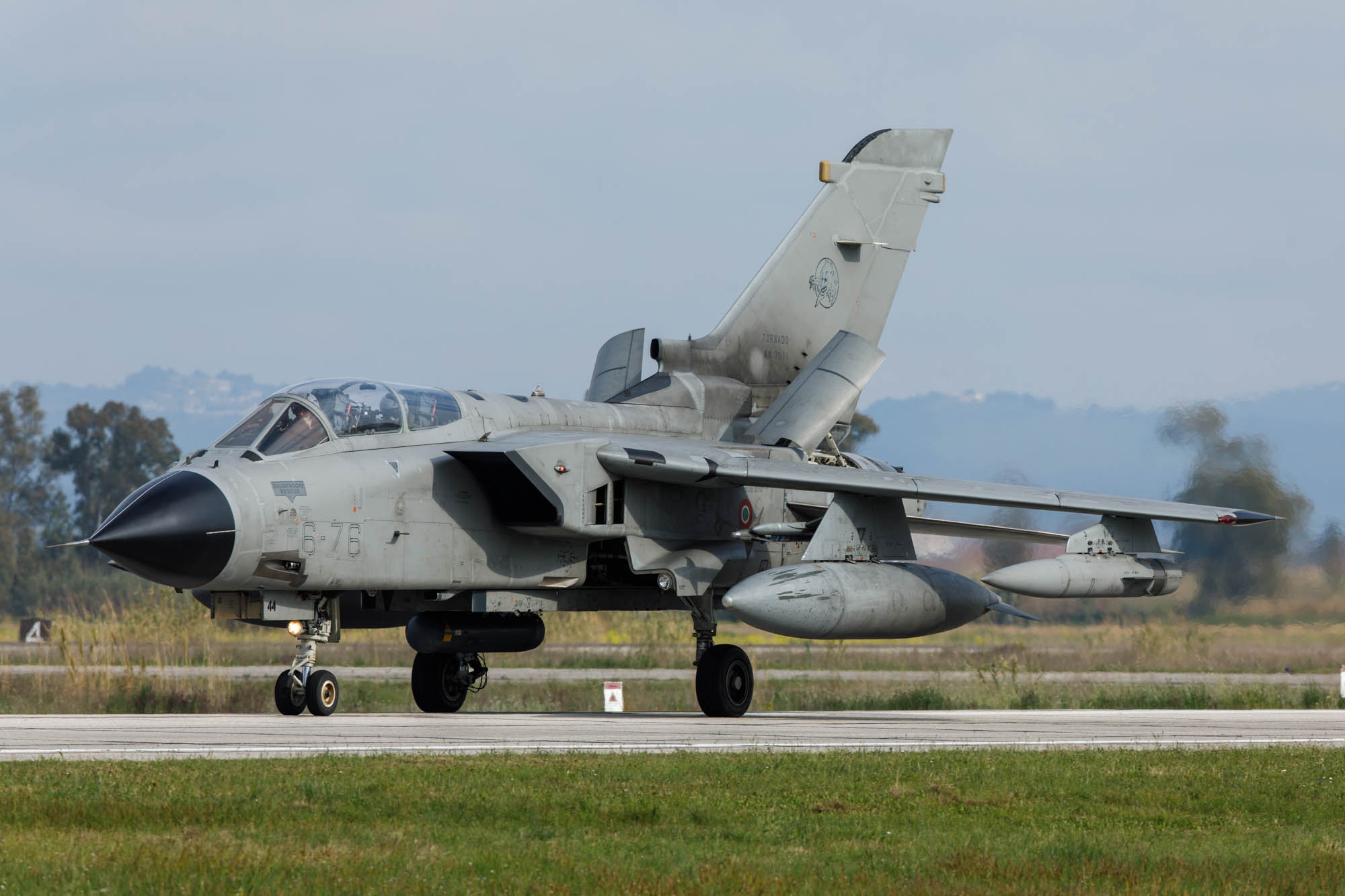 Hellenic Air Force Andravida Iniochos
