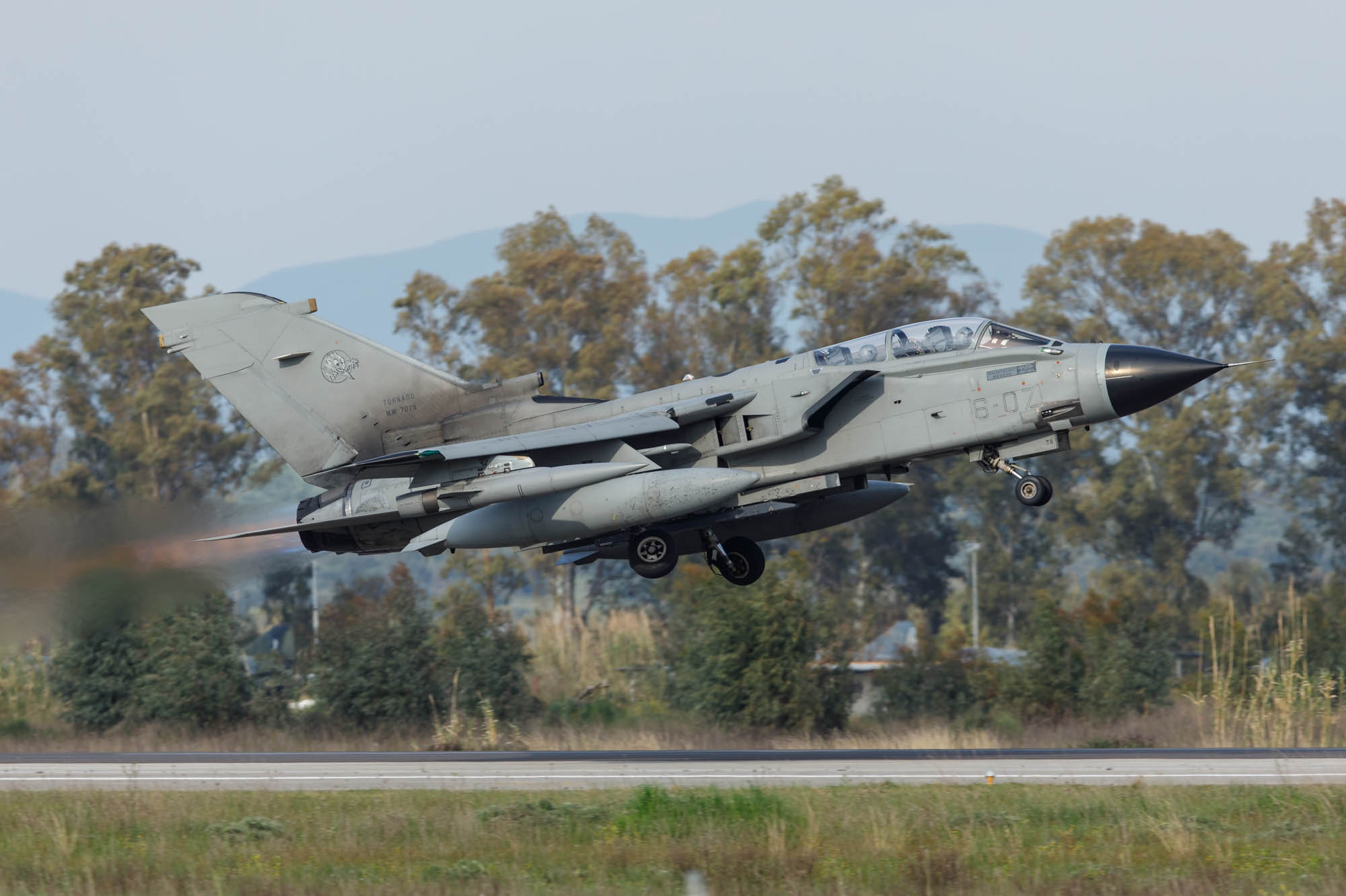 Hellenic Air Force Andravida Iniochos