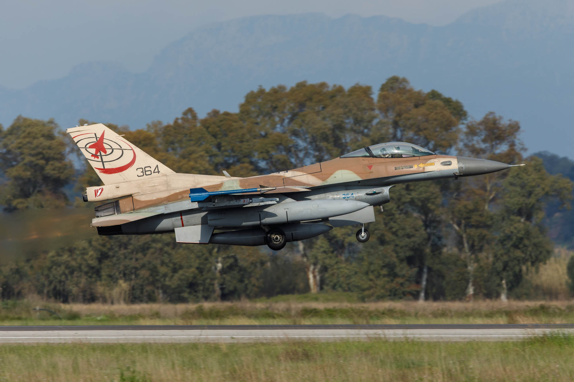 Hellenic Air Force Andravida Iniochos
