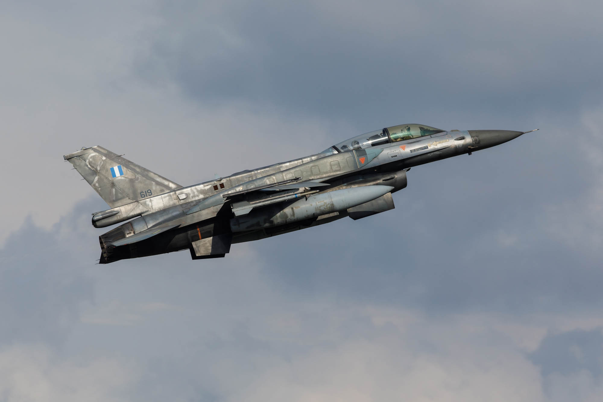 Hellenic Air Force Andravida Iniochos