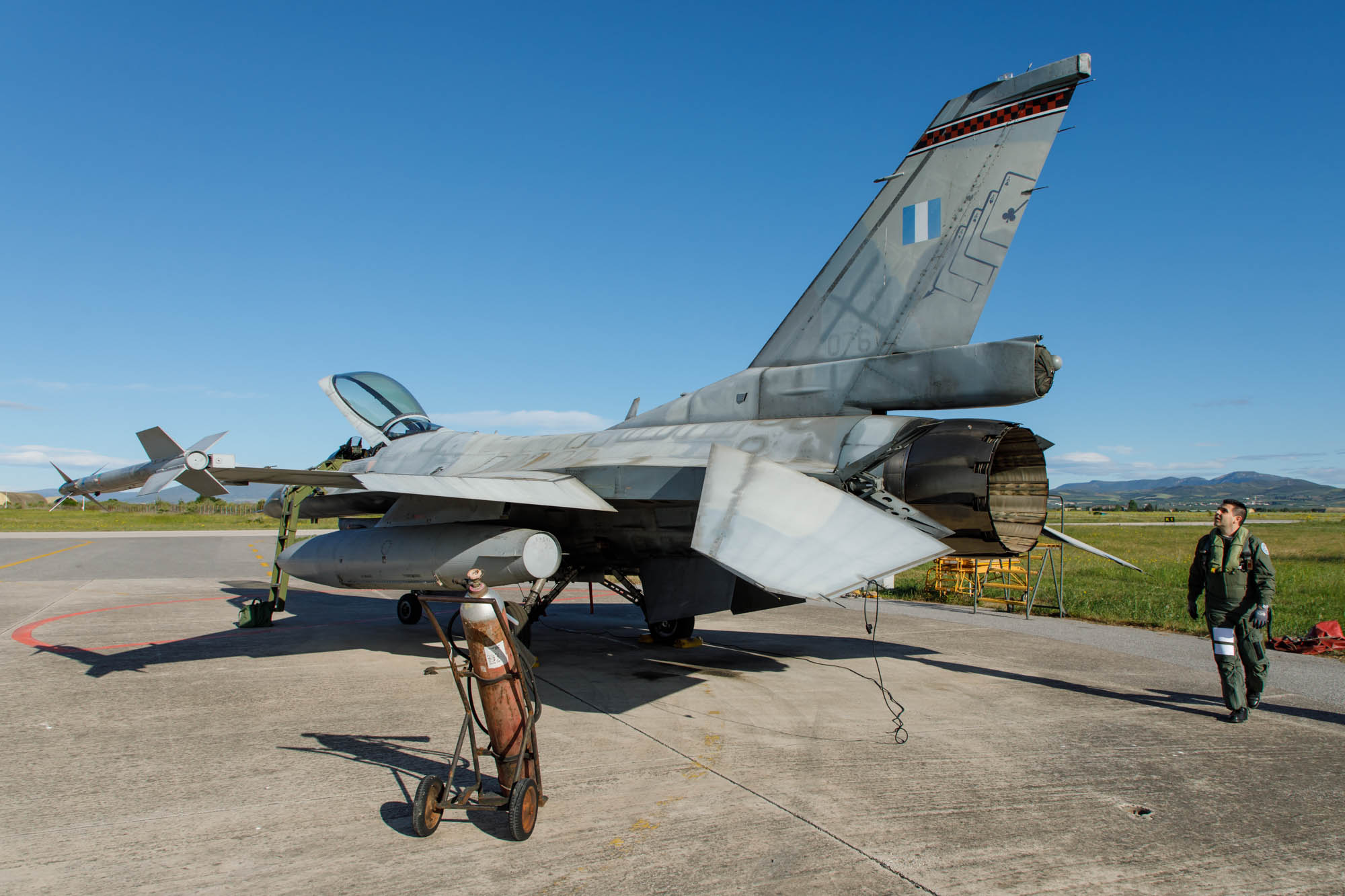 Hellenic Air Force Na Anchialos