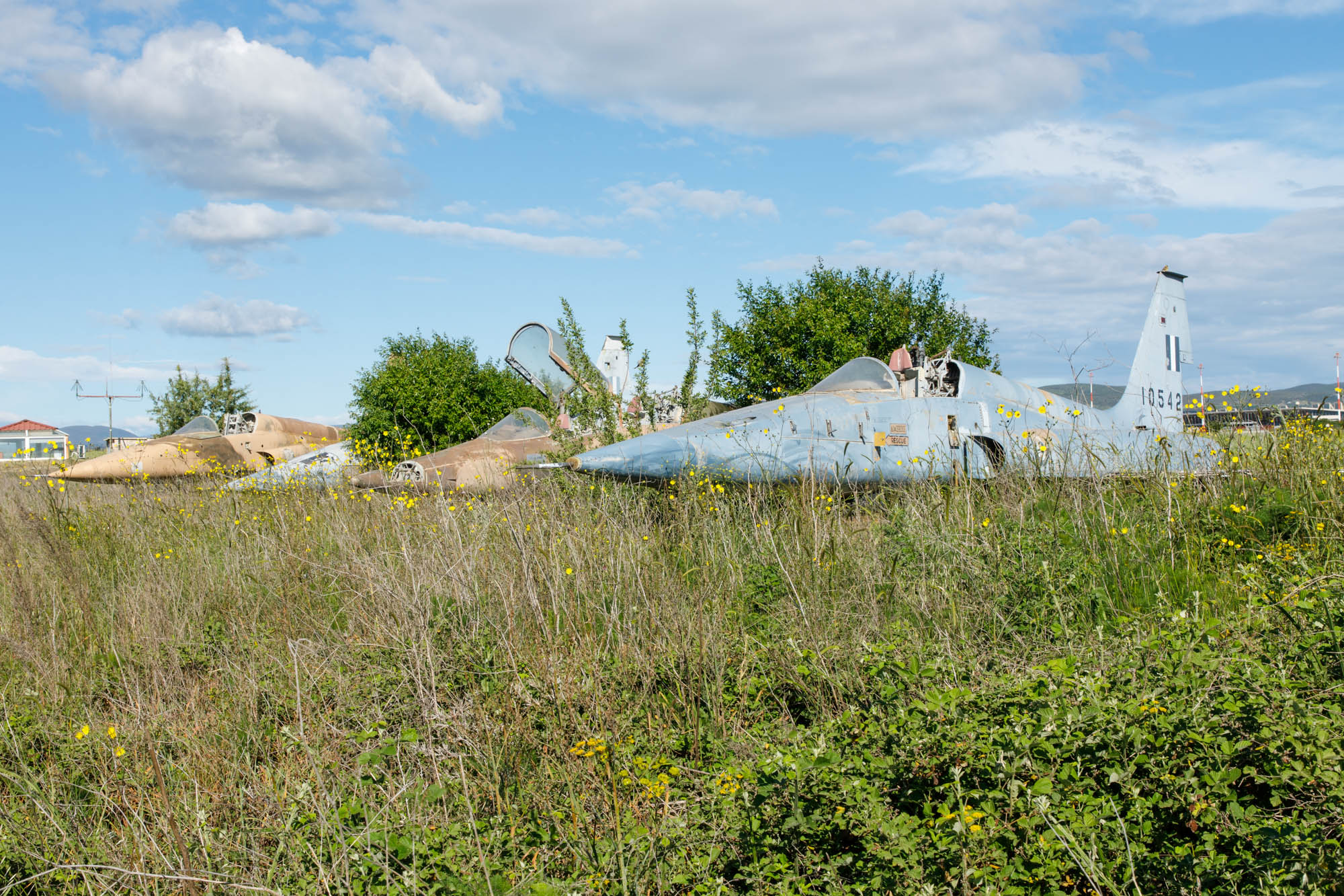 Hellenic Air Force Na Anchialos